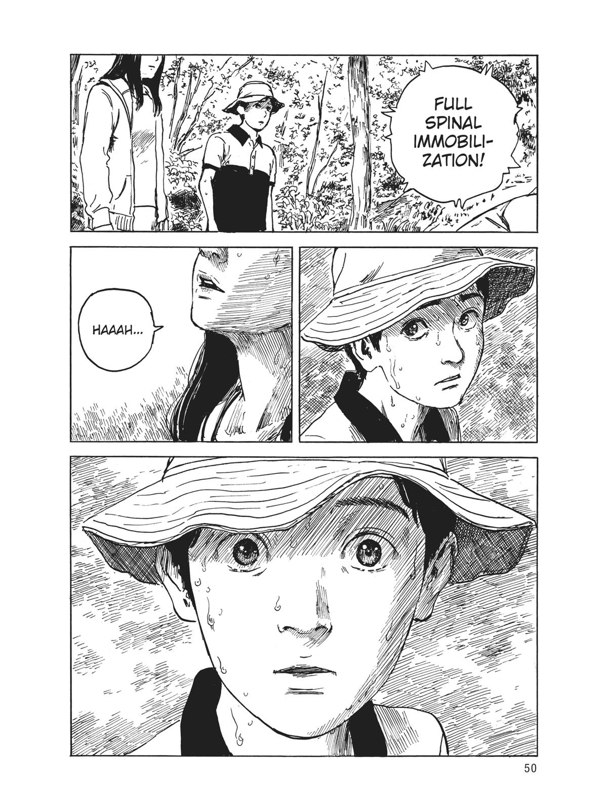 Blood on the Tracks Chapter 9 - Page 22