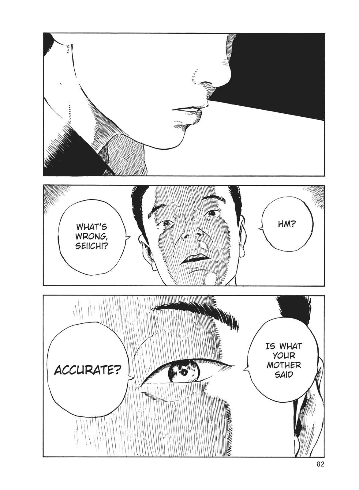 Blood on the Tracks Chapter 11 - Page 6