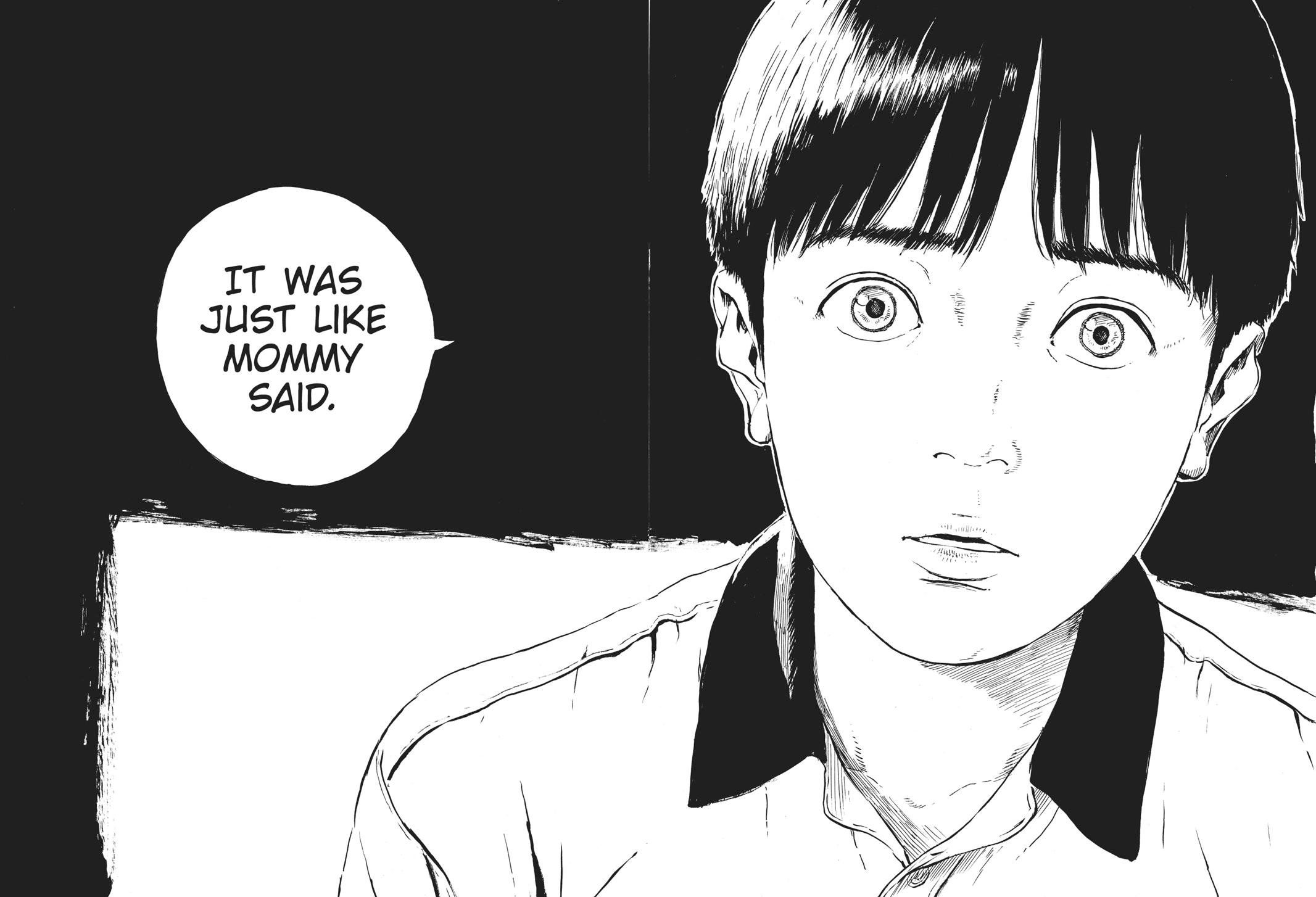 Blood on the Tracks Chapter 11 - Page 8