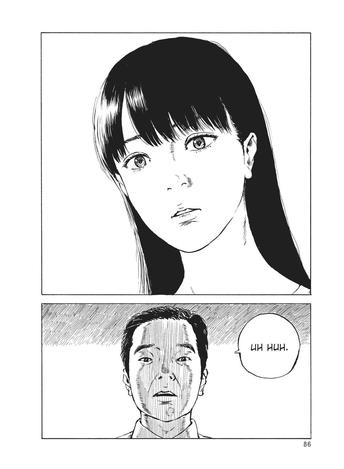 Blood on the Tracks Chapter 11 - Page 9