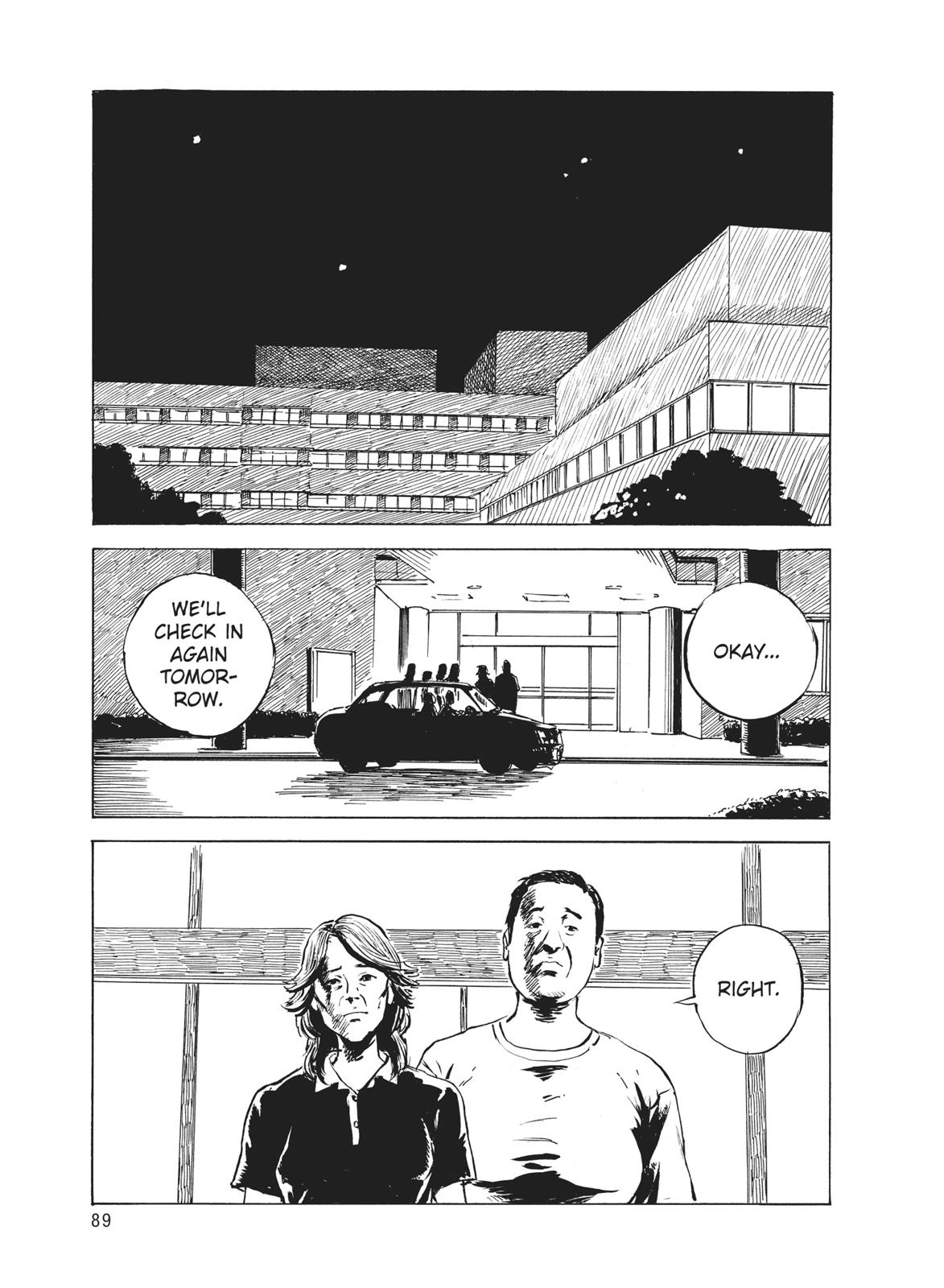 Blood on the Tracks Chapter 11 - Page 12