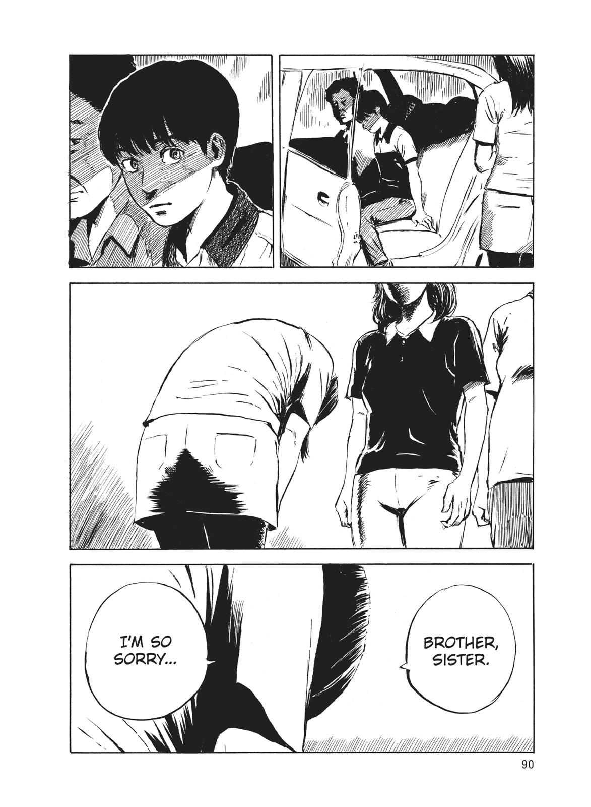 Blood on the Tracks Chapter 11 - Page 13