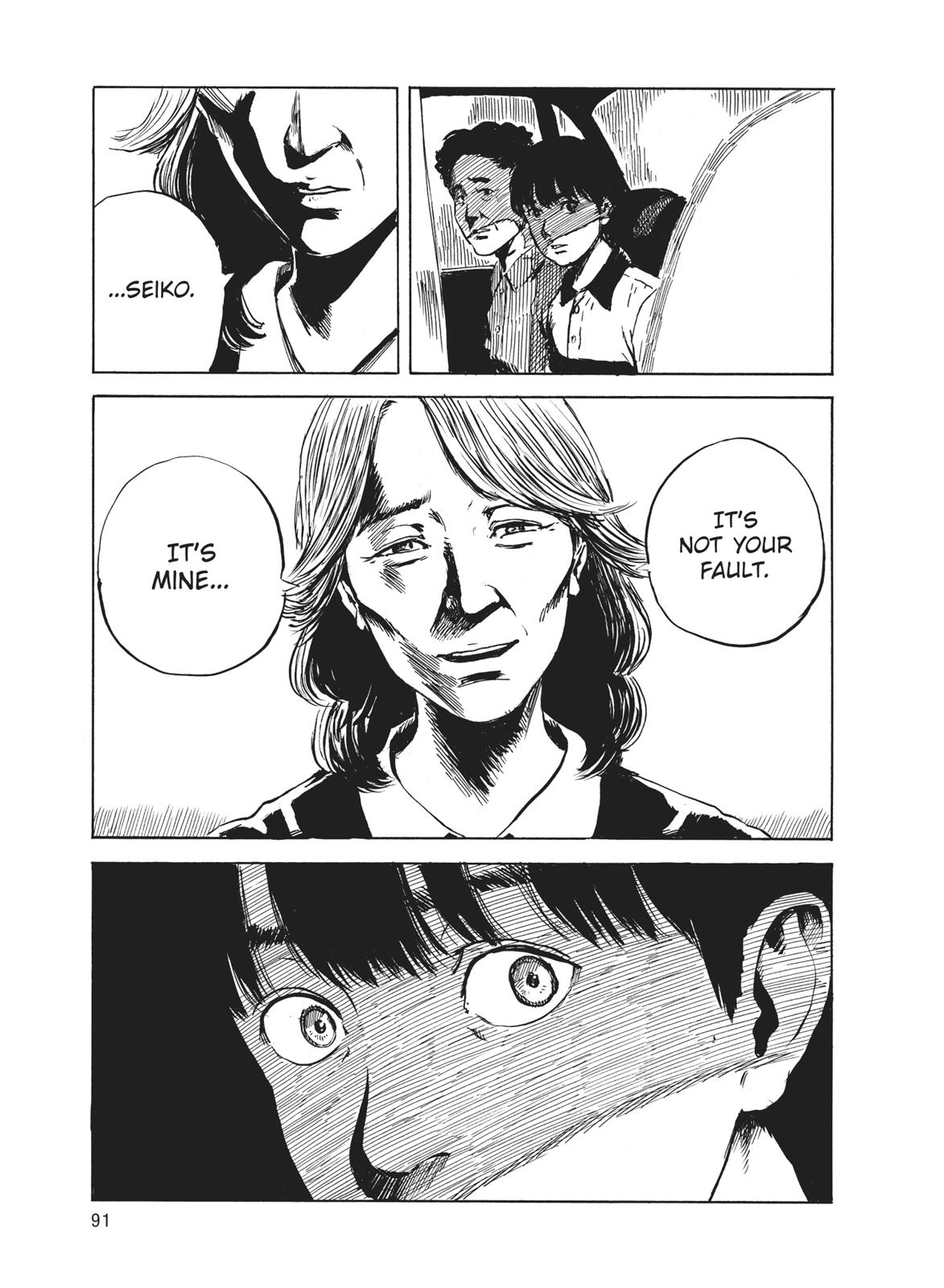 Blood on the Tracks Chapter 11 - Page 14