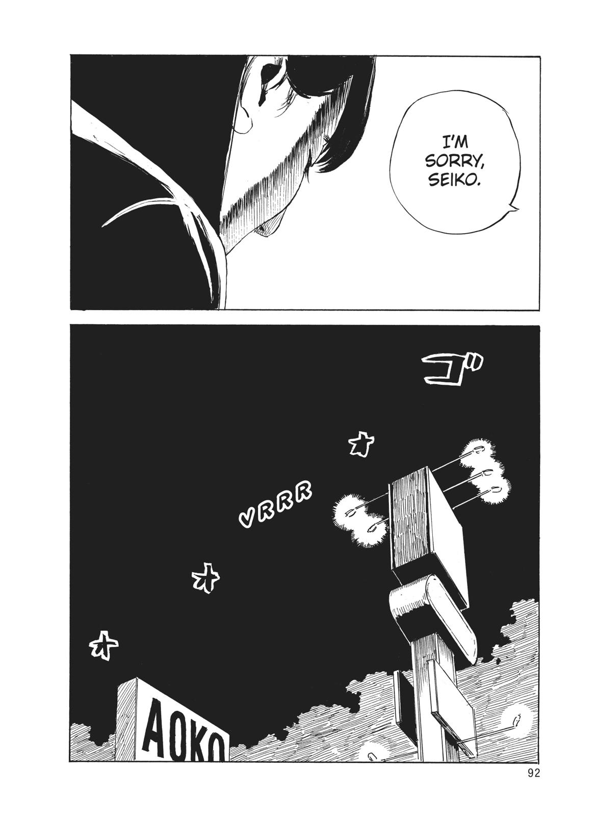 Blood on the Tracks Chapter 11 - Page 15