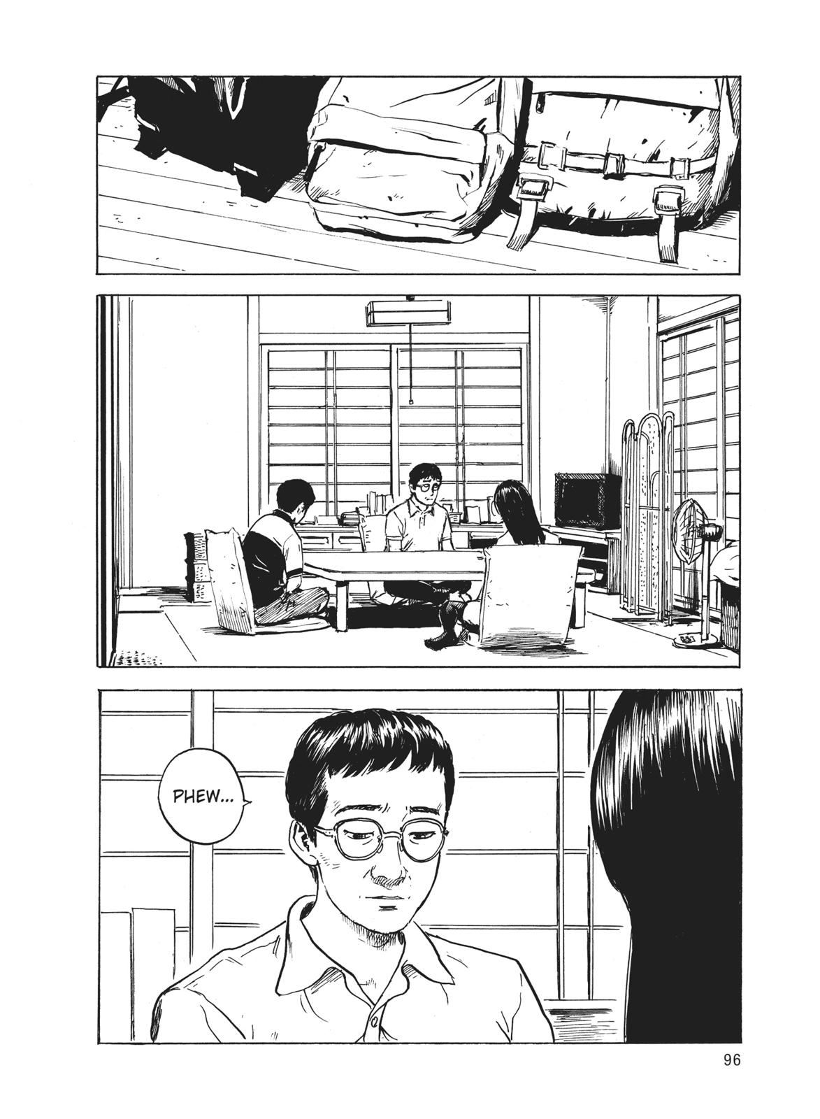 Blood on the Tracks Chapter 11 - Page 19