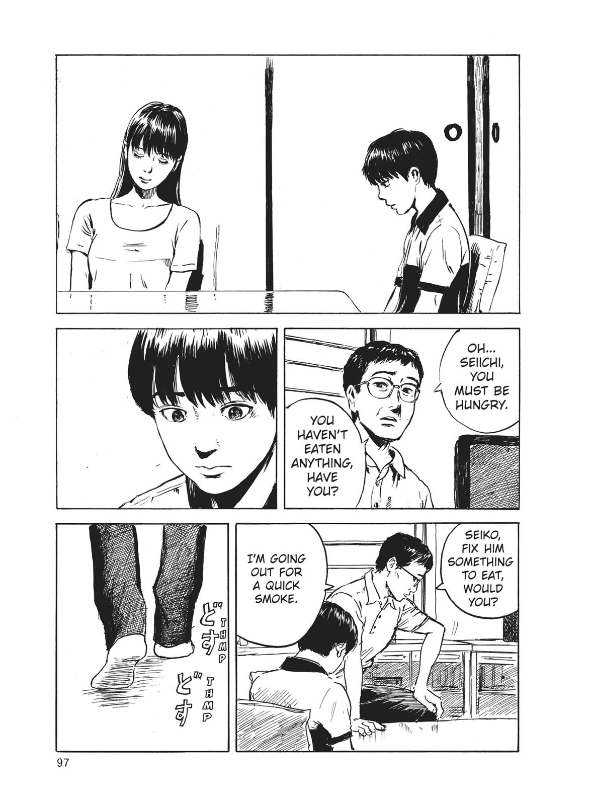 Blood on the Tracks Chapter 11 - Page 20