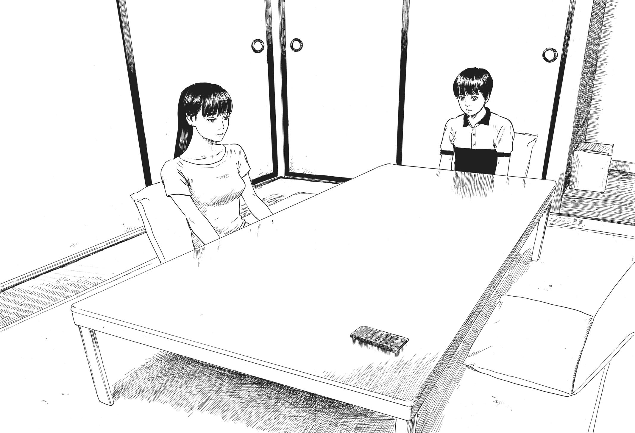 Blood on the Tracks Chapter 11 - Page 21