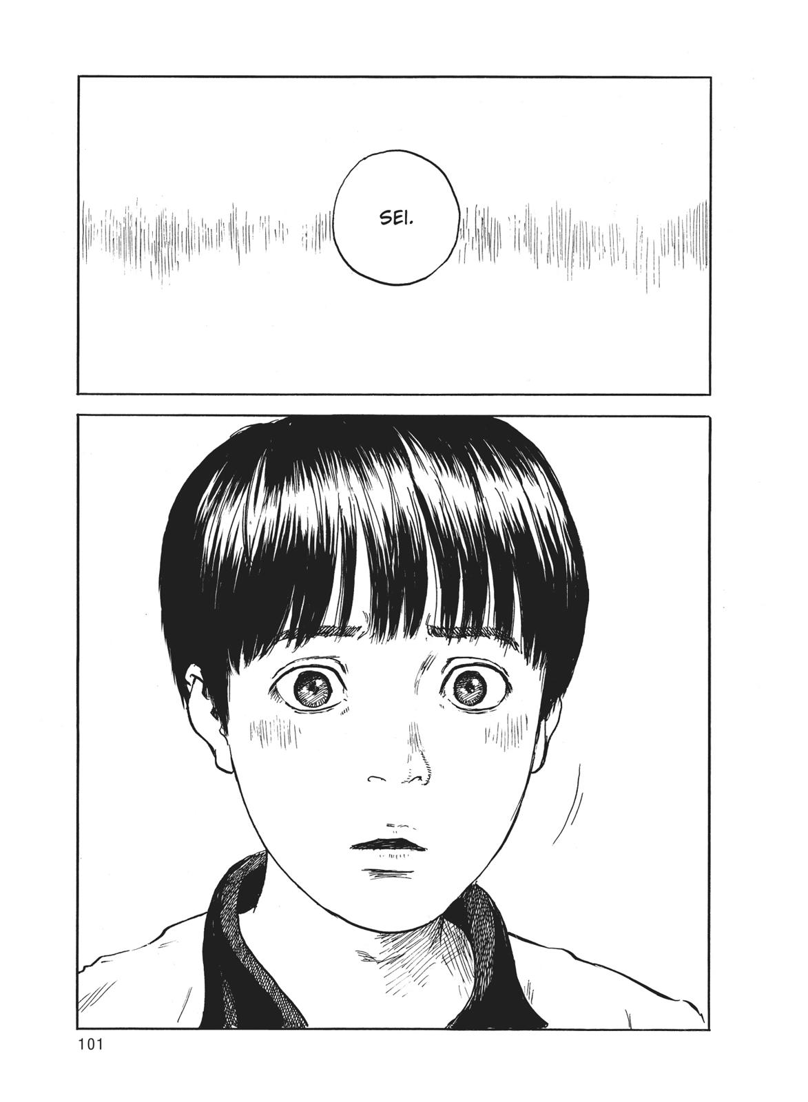 Blood on the Tracks Chapter 11 - Page 23