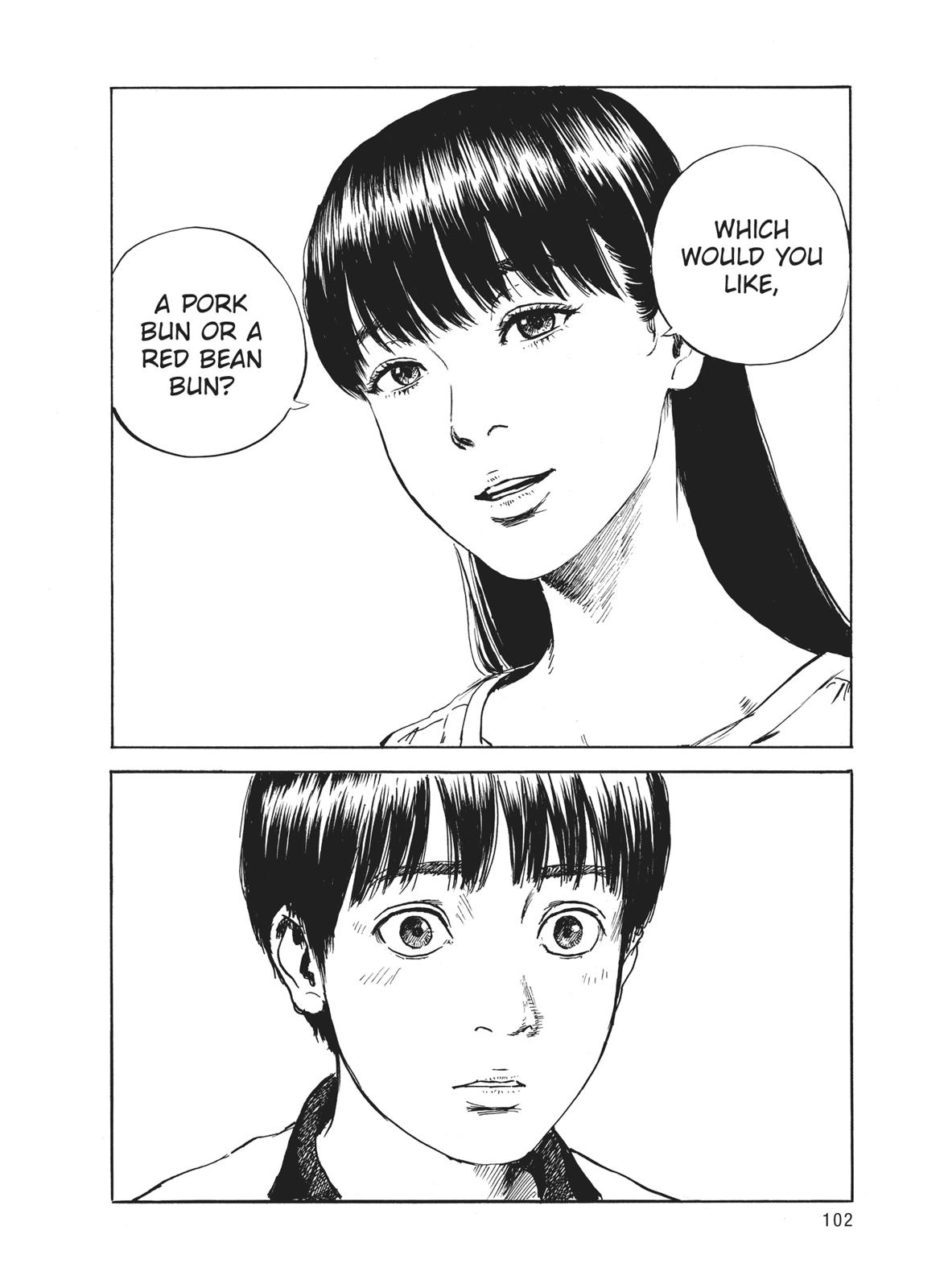 Blood on the Tracks Chapter 11 - Page 24