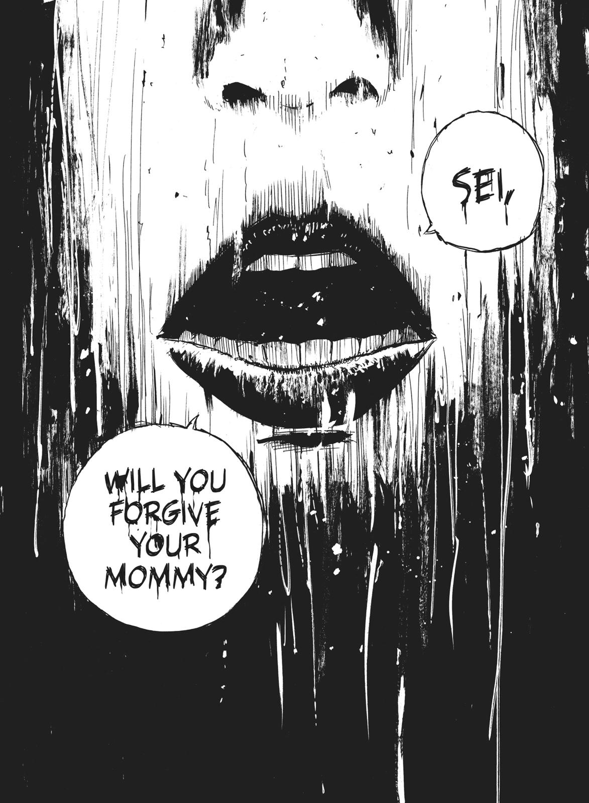 Blood on the Tracks Chapter 12 - Page 6