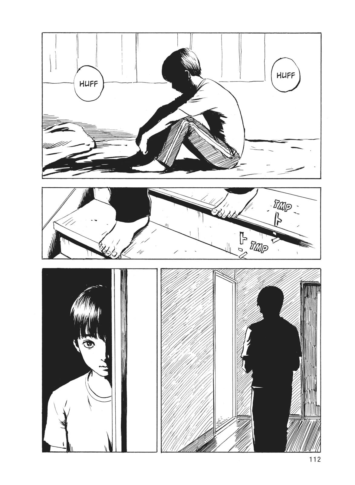 Blood on the Tracks Chapter 12 - Page 8