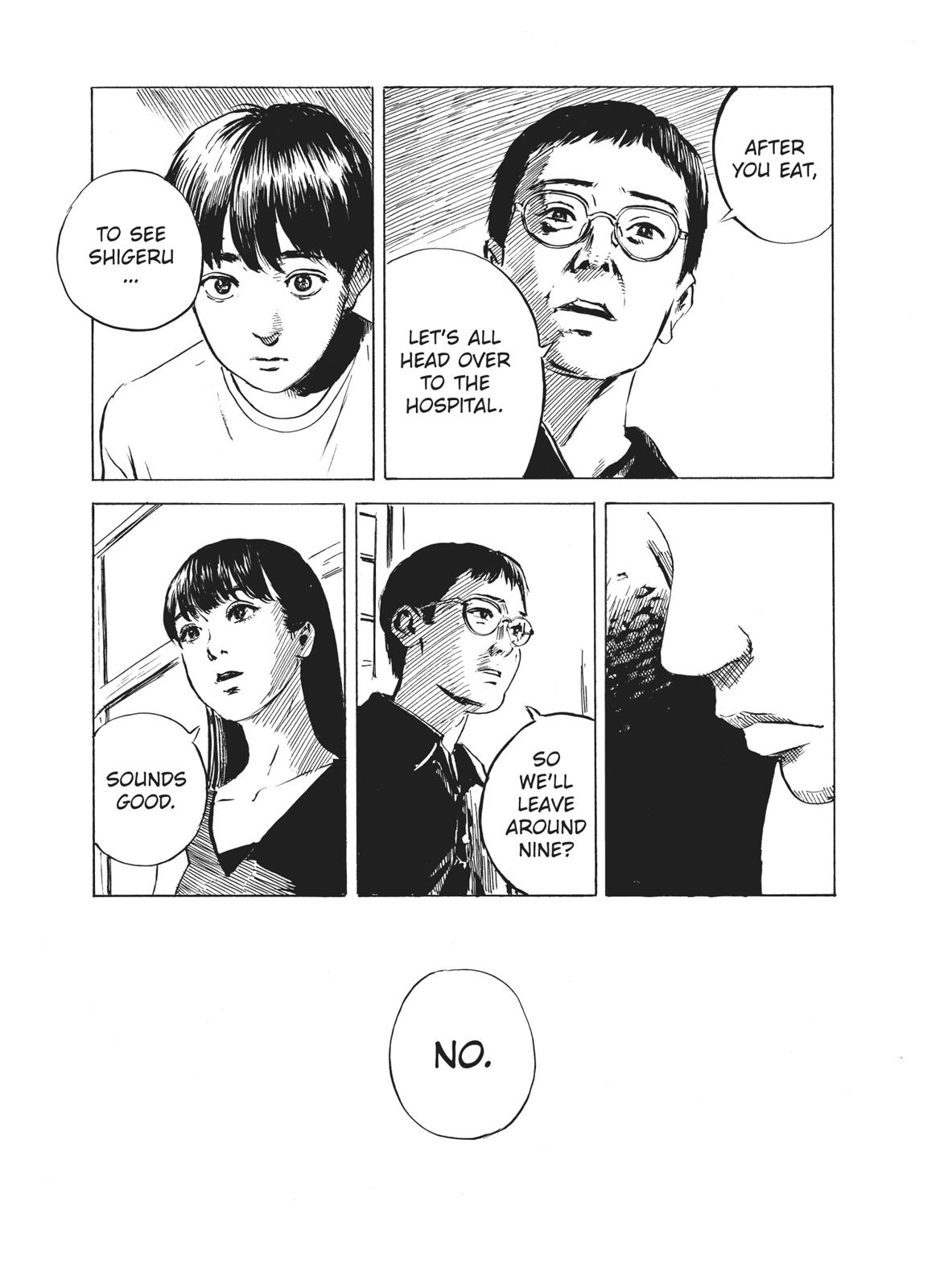 Blood on the Tracks Chapter 12 - Page 11