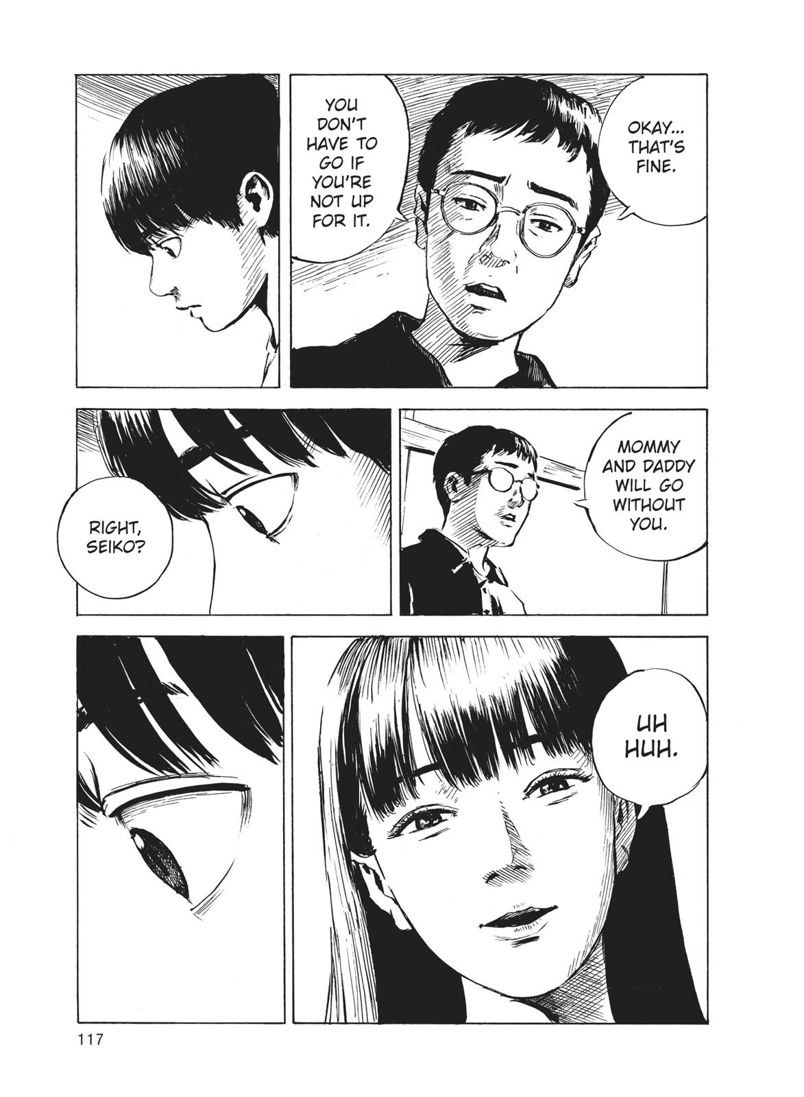 Blood on the Tracks Chapter 12 - Page 13