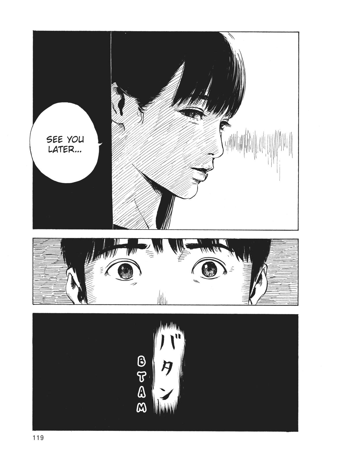 Blood on the Tracks Chapter 12 - Page 15