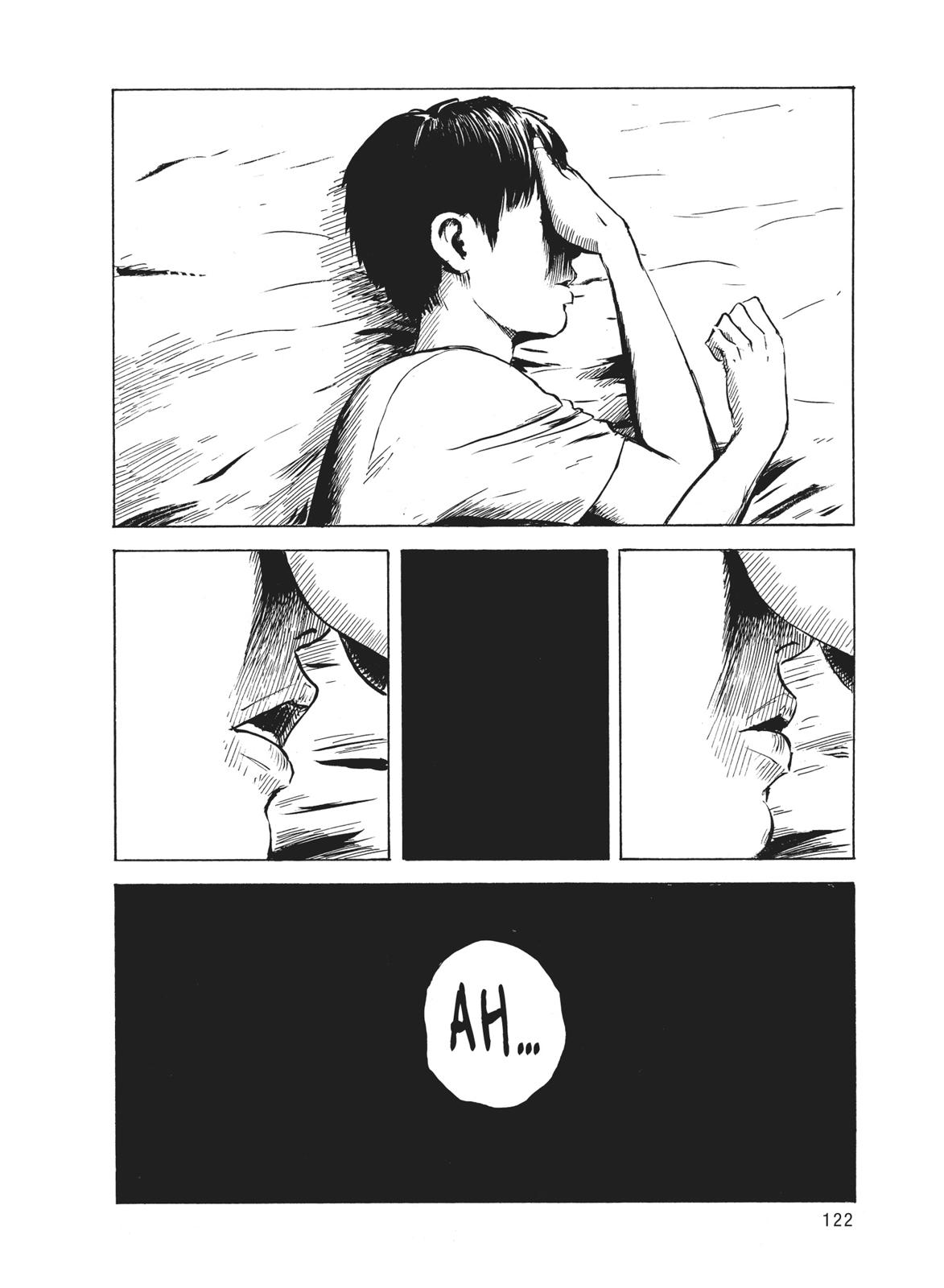 Blood on the Tracks Chapter 12 - Page 18