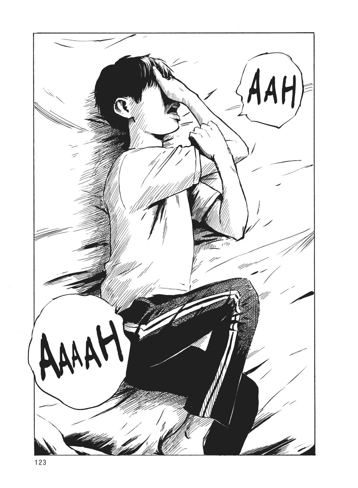 Blood on the Tracks Chapter 12 - Page 19