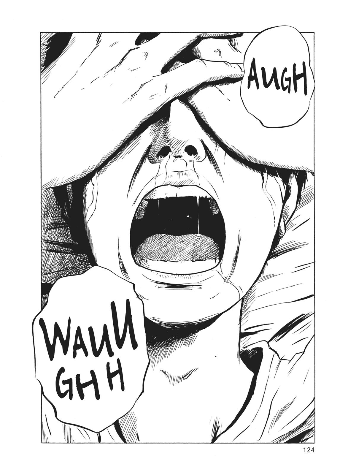 Blood on the Tracks Chapter 12 - Page 20