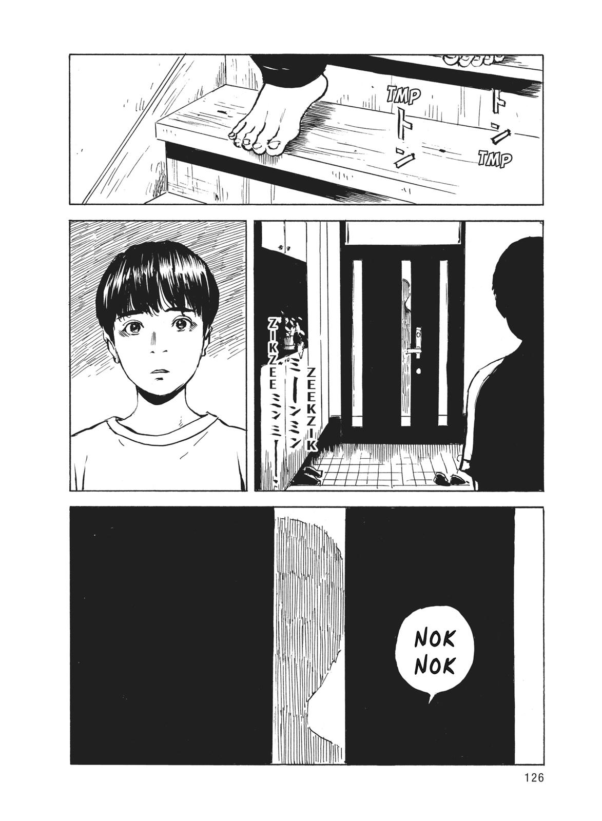 Blood on the Tracks Chapter 12 - Page 22