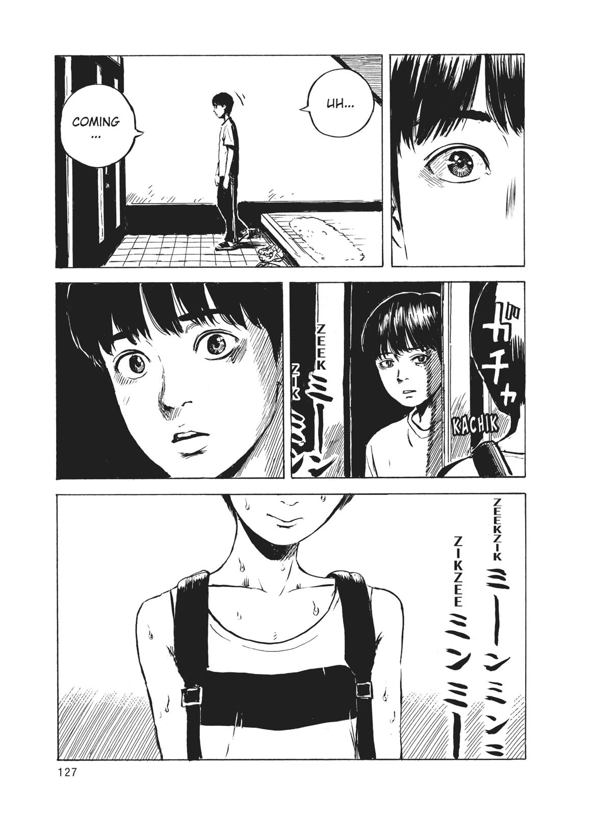 Blood on the Tracks Chapter 12 - Page 23