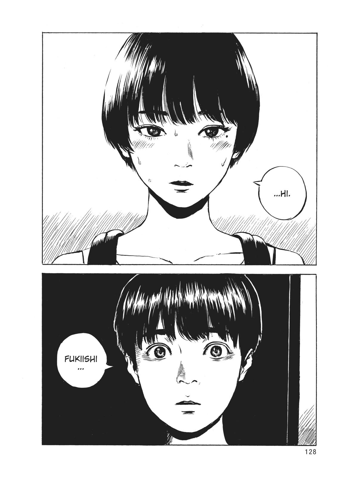 Blood on the Tracks Chapter 12 - Page 24