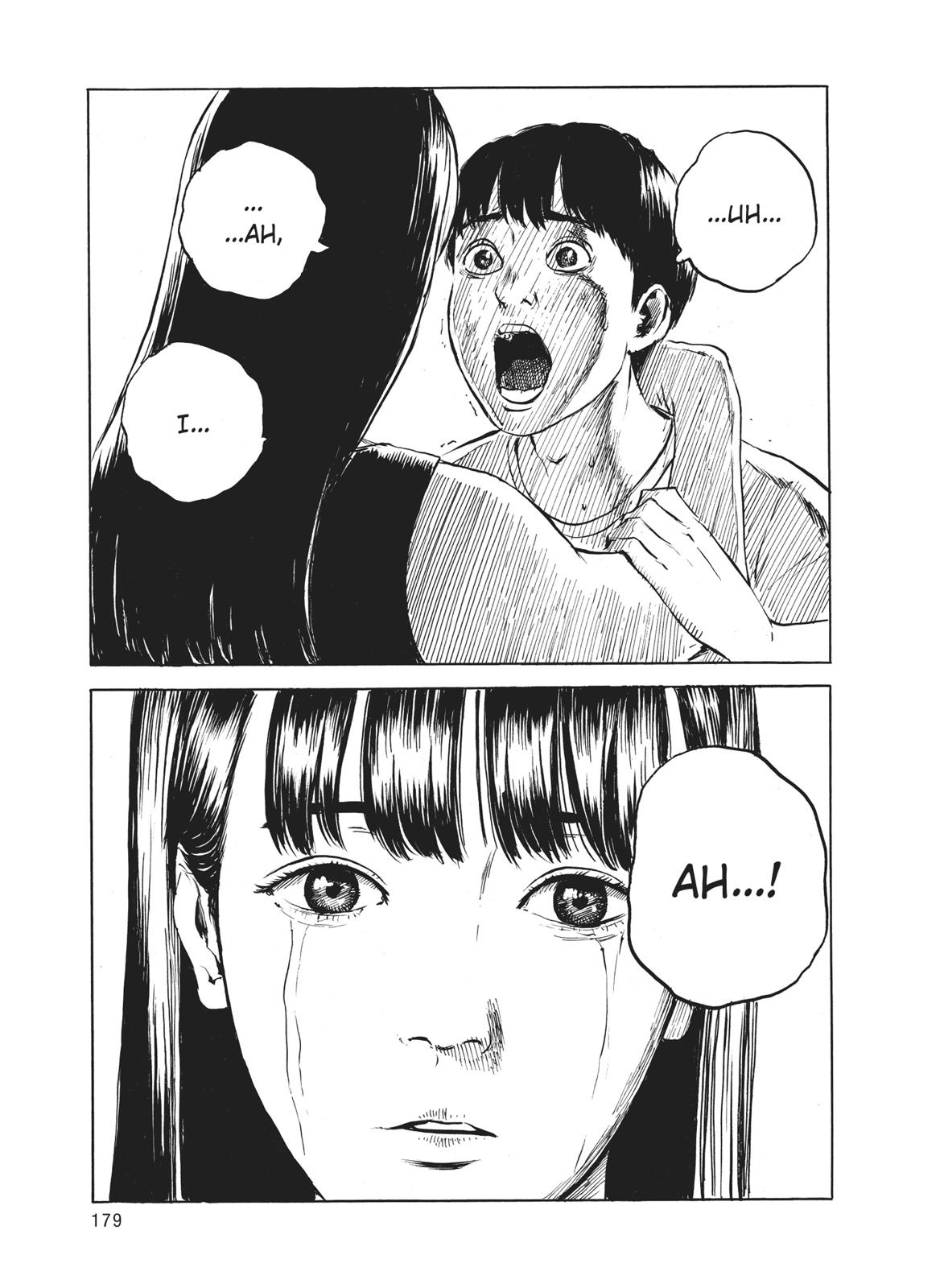 Blood on the Tracks Chapter 15 - Page 5