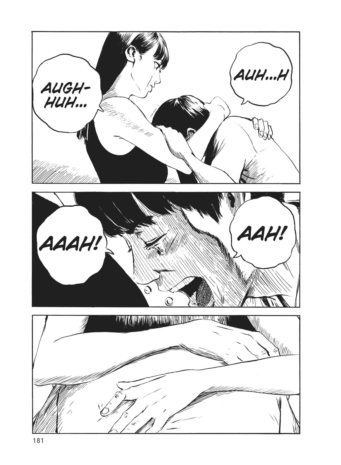 Blood on the Tracks Chapter 15 - Page 7