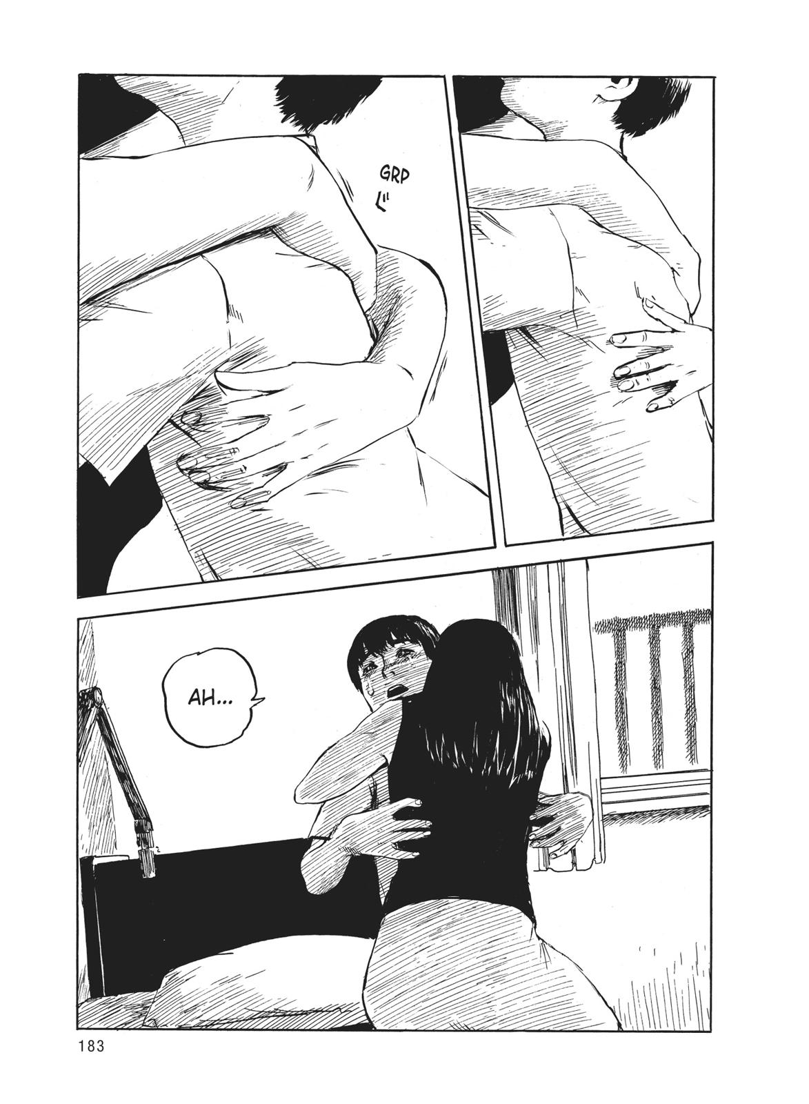 Blood on the Tracks Chapter 15 - Page 9