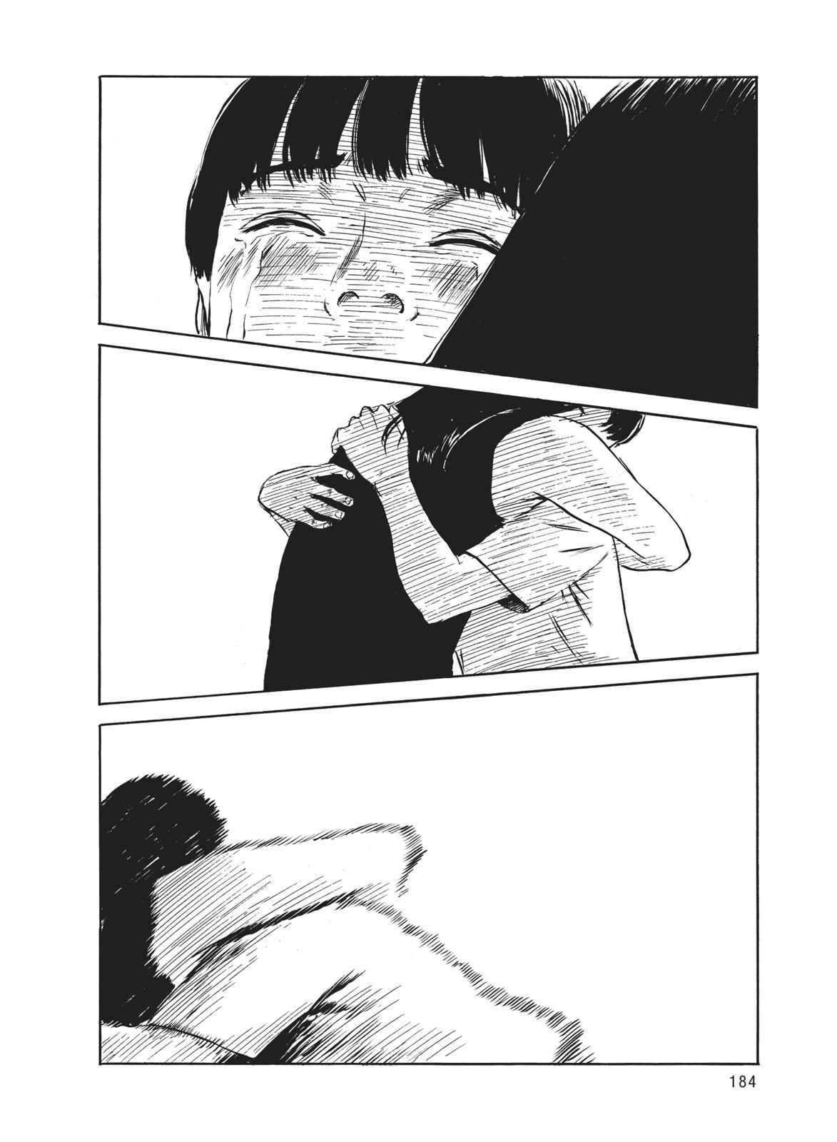 Blood on the Tracks Chapter 15 - Page 10