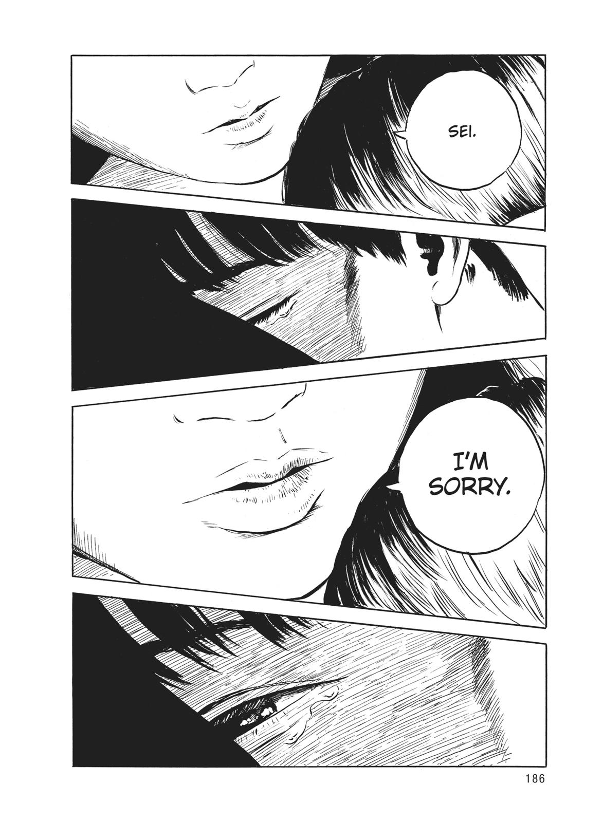 Blood on the Tracks Chapter 15 - Page 12