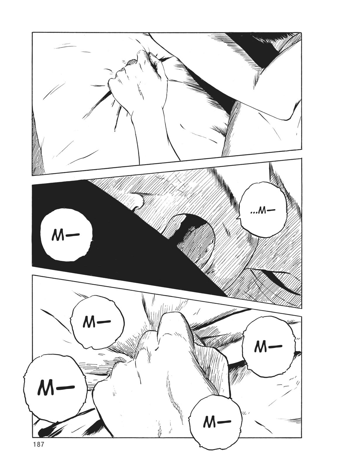 Blood on the Tracks Chapter 15 - Page 13