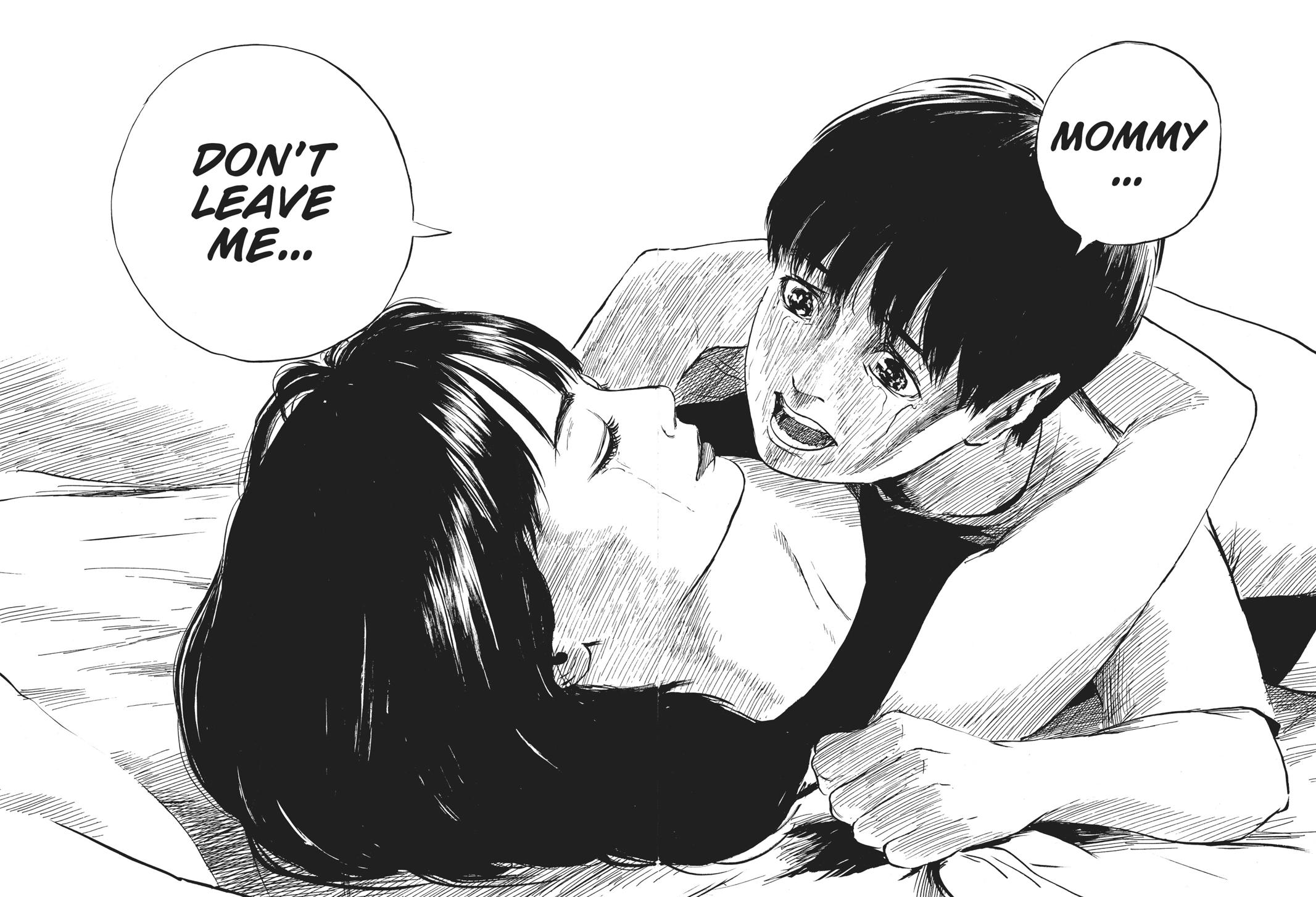 Blood on the Tracks Chapter 15 - Page 14