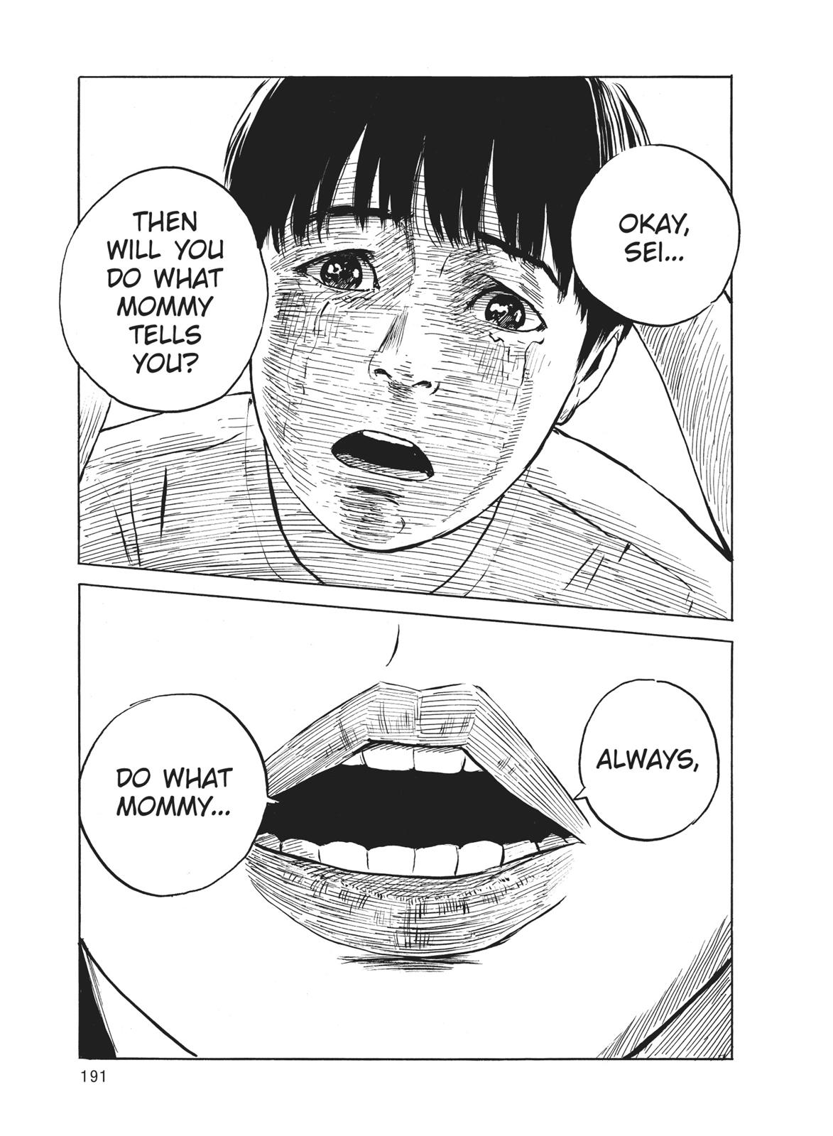 Blood on the Tracks Chapter 15 - Page 16