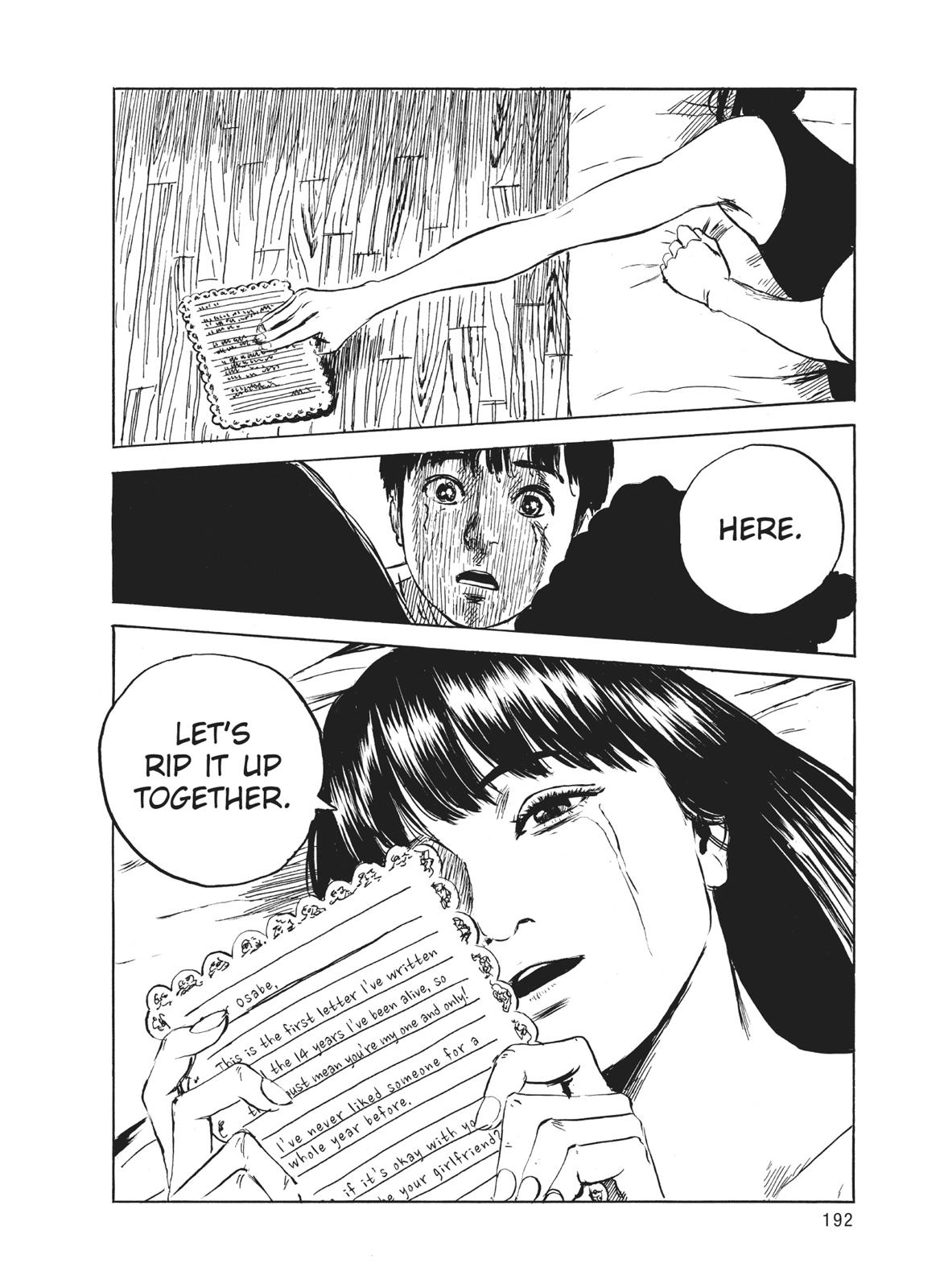 Blood on the Tracks Chapter 15 - Page 17