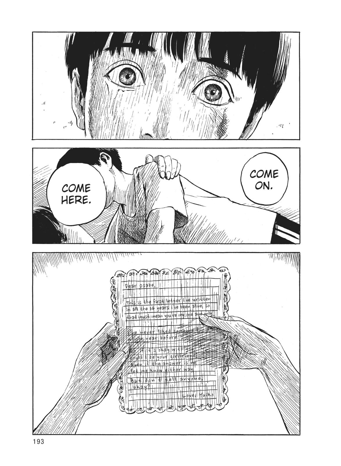 Blood on the Tracks Chapter 15 - Page 18