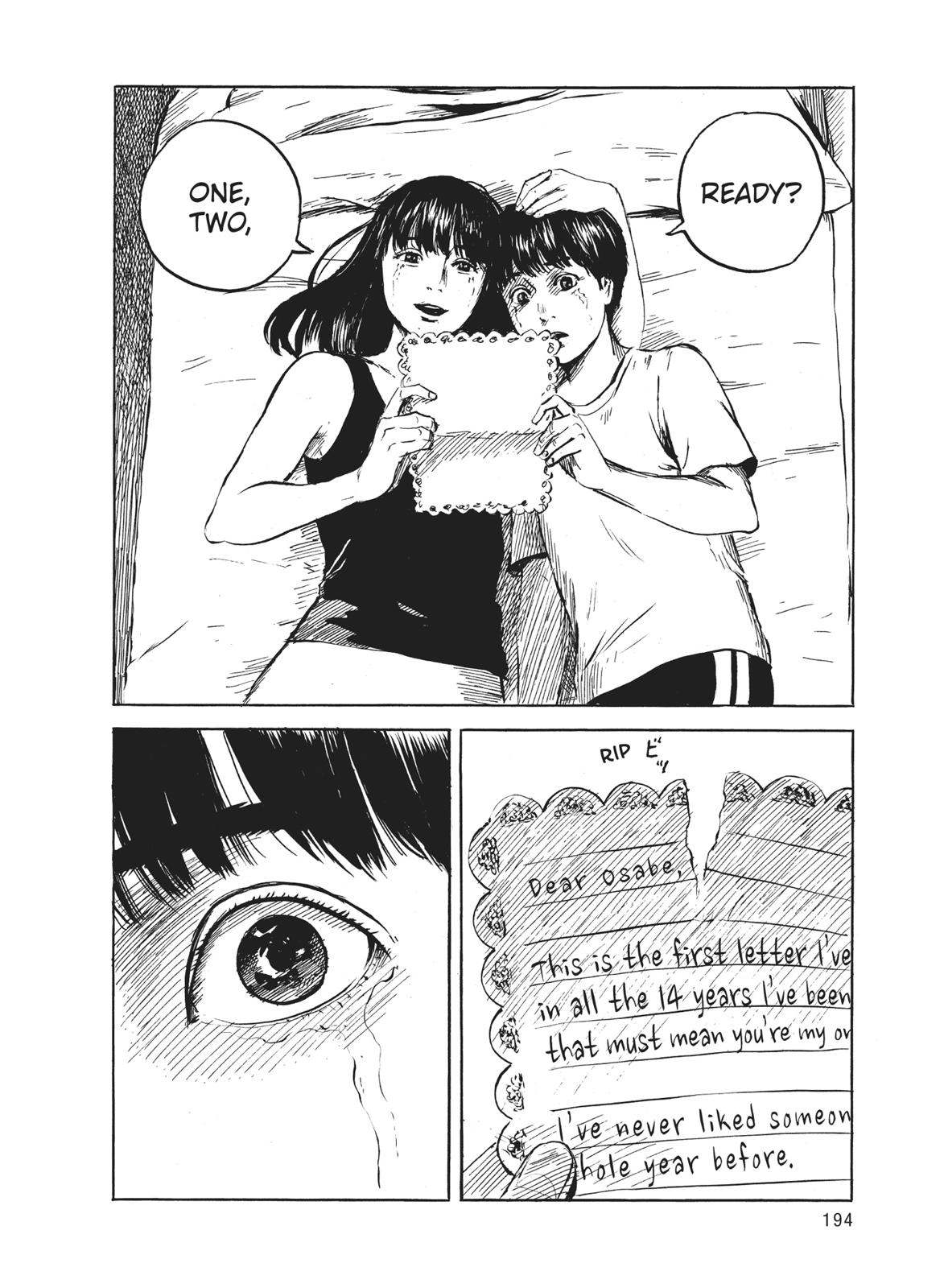 Blood on the Tracks Chapter 15 - Page 19