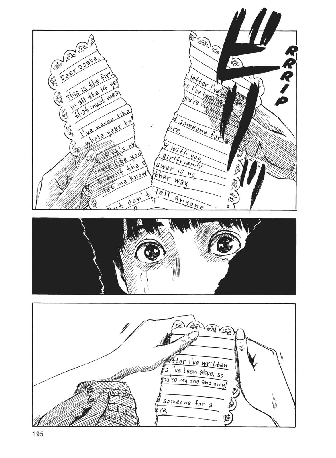 Blood on the Tracks Chapter 15 - Page 20