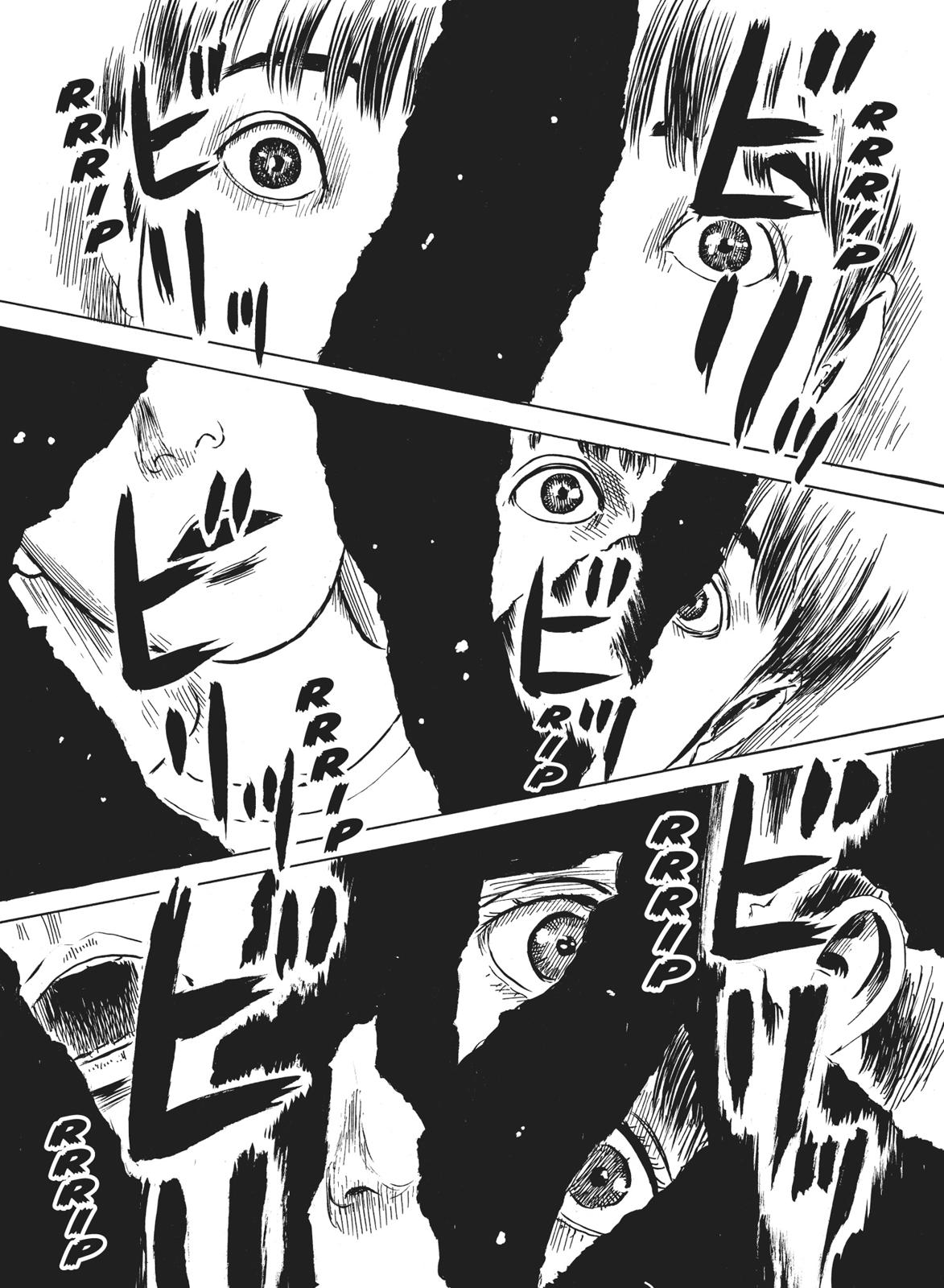 Blood on the Tracks Chapter 15 - Page 21