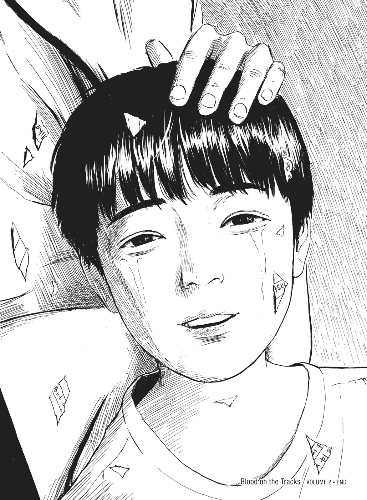 Blood on the Tracks Chapter 15 - Page 25