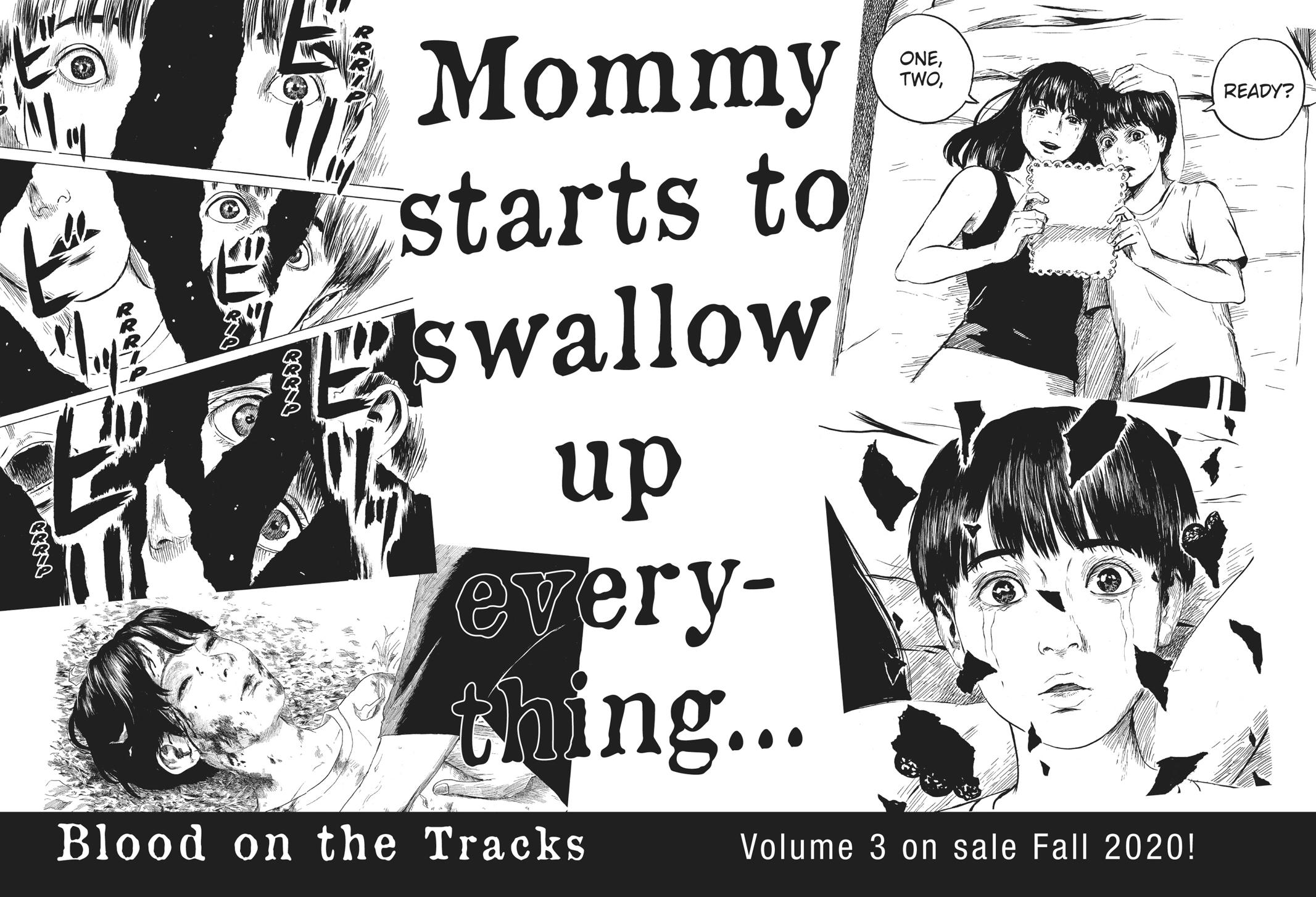 Blood on the Tracks Chapter 15 - Page 31