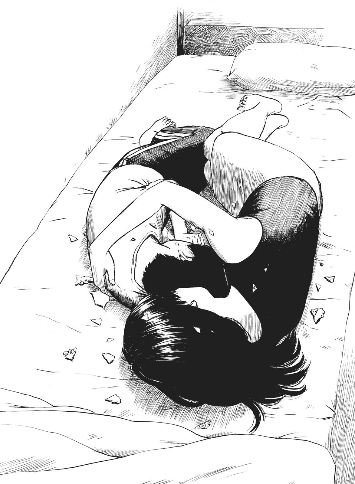 Blood on the Tracks Chapter 16 - Page 5