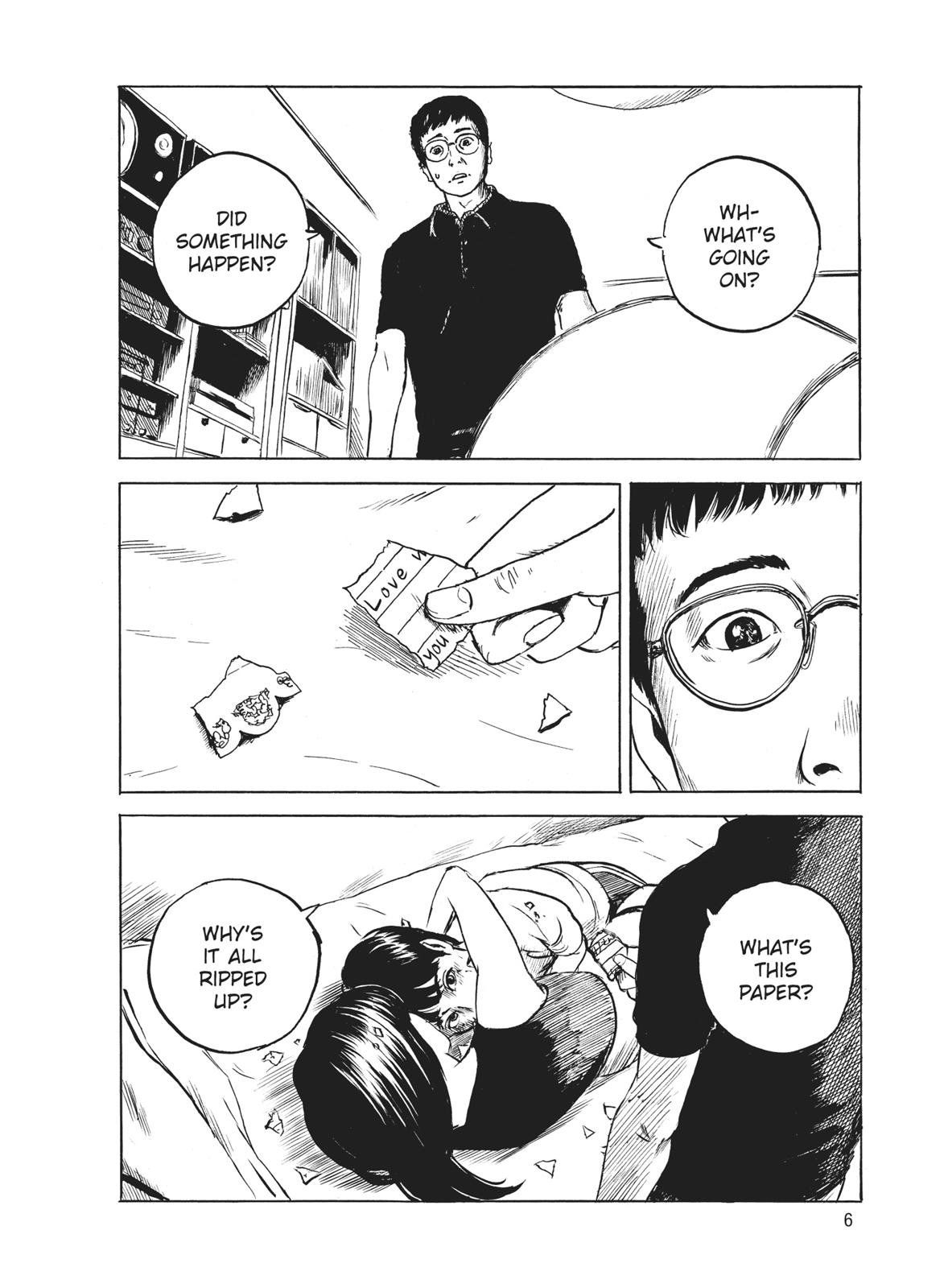 Blood on the Tracks Chapter 16 - Page 7