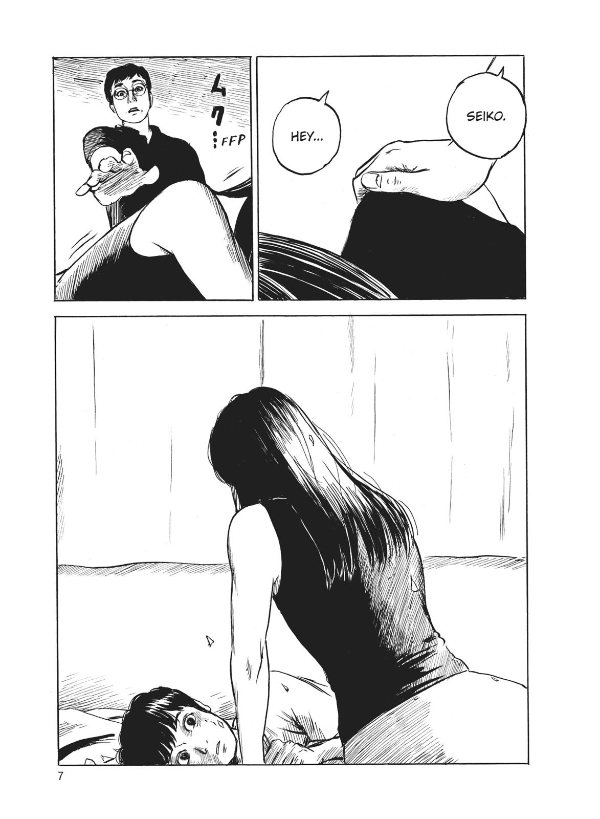 Blood on the Tracks Chapter 16 - Page 8