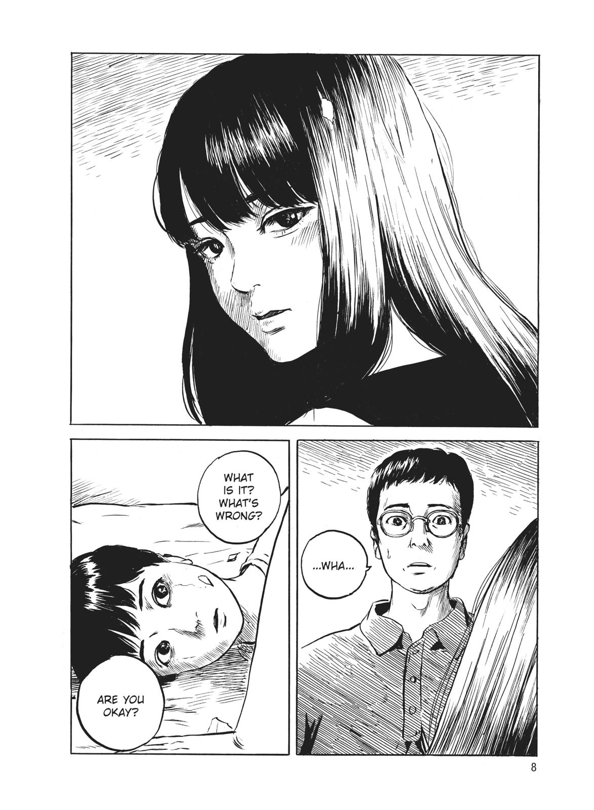 Blood on the Tracks Chapter 16 - Page 9