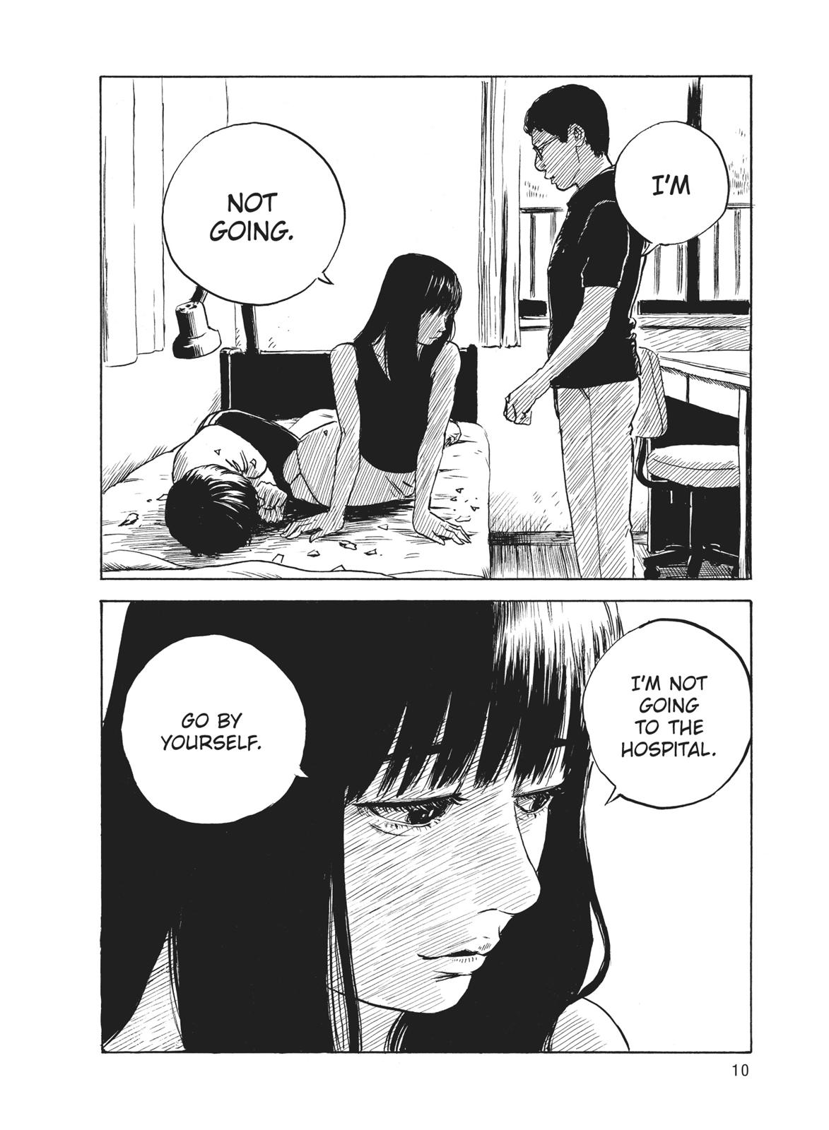 Blood on the Tracks Chapter 16 - Page 11