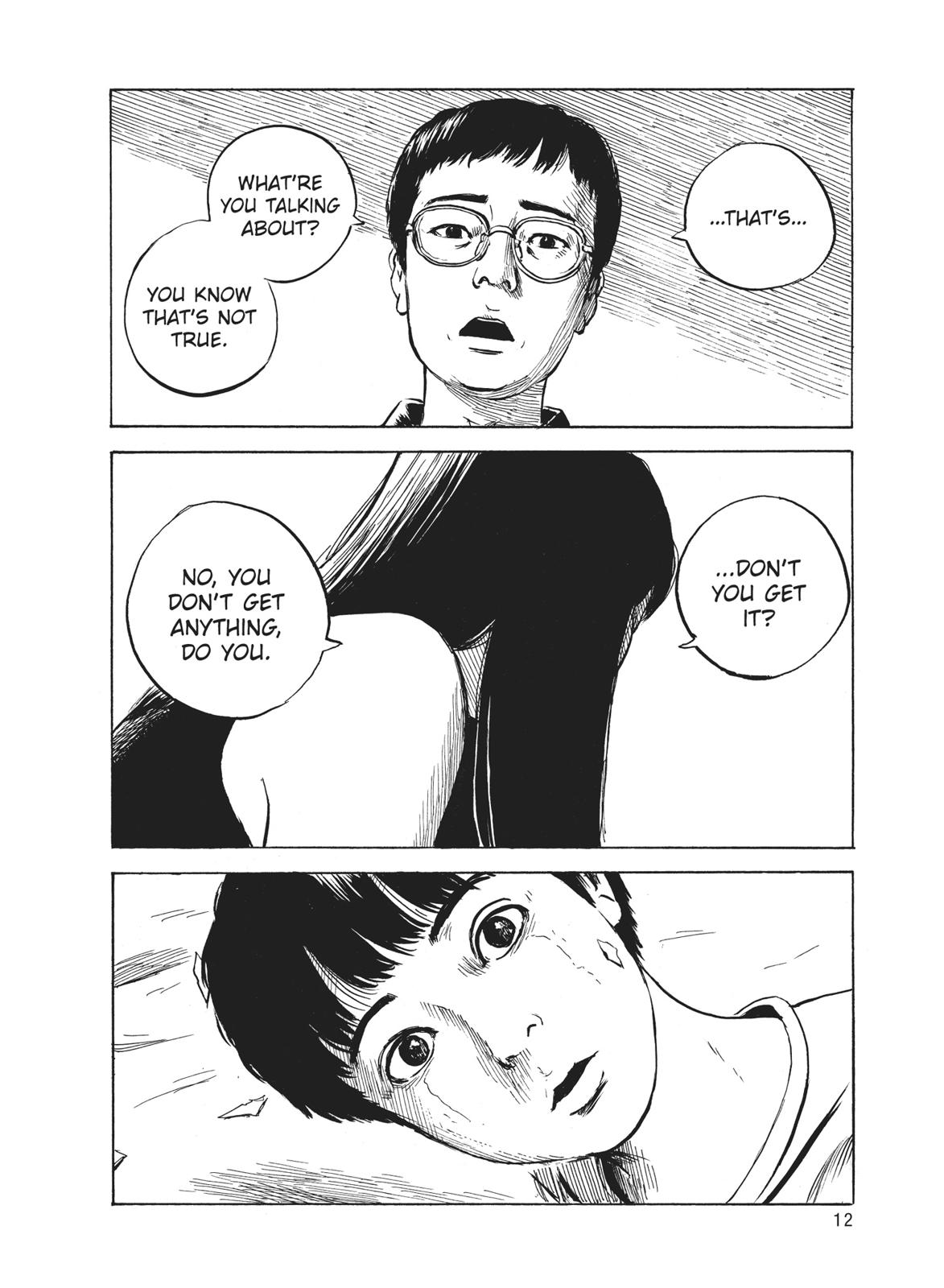 Blood on the Tracks Chapter 16 - Page 13