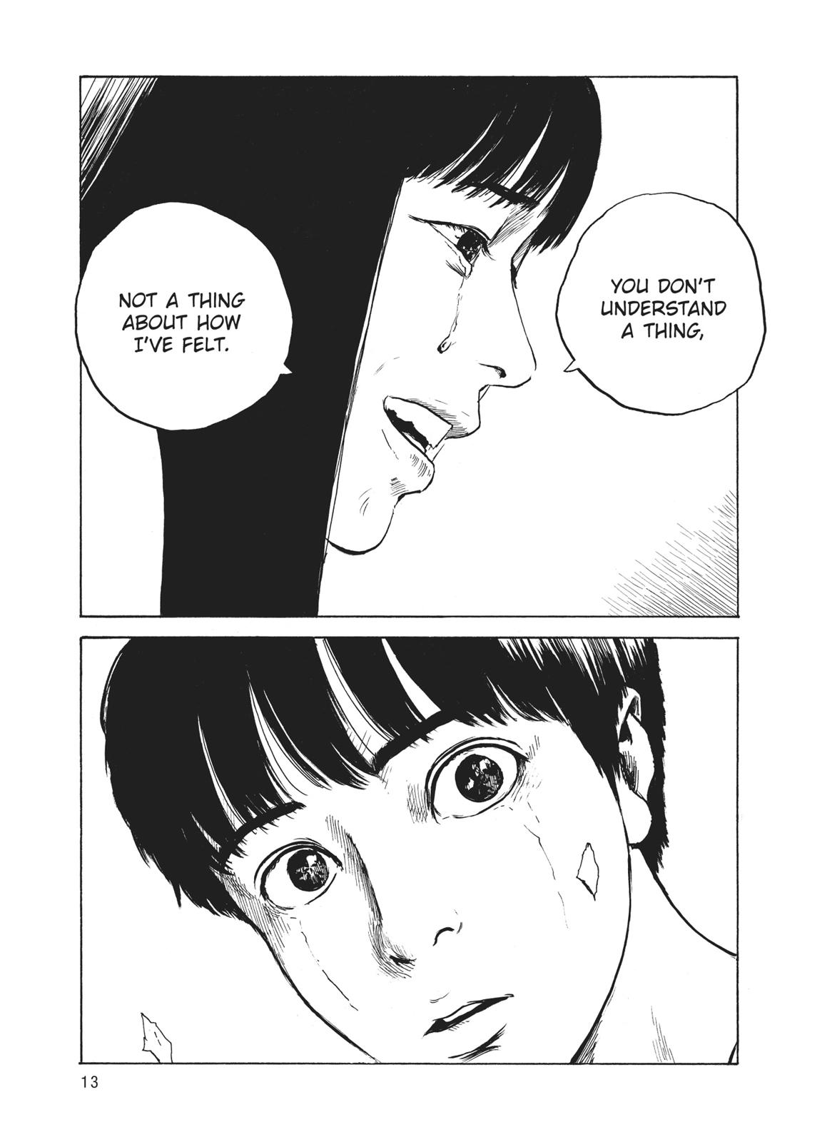 Blood on the Tracks Chapter 16 - Page 14