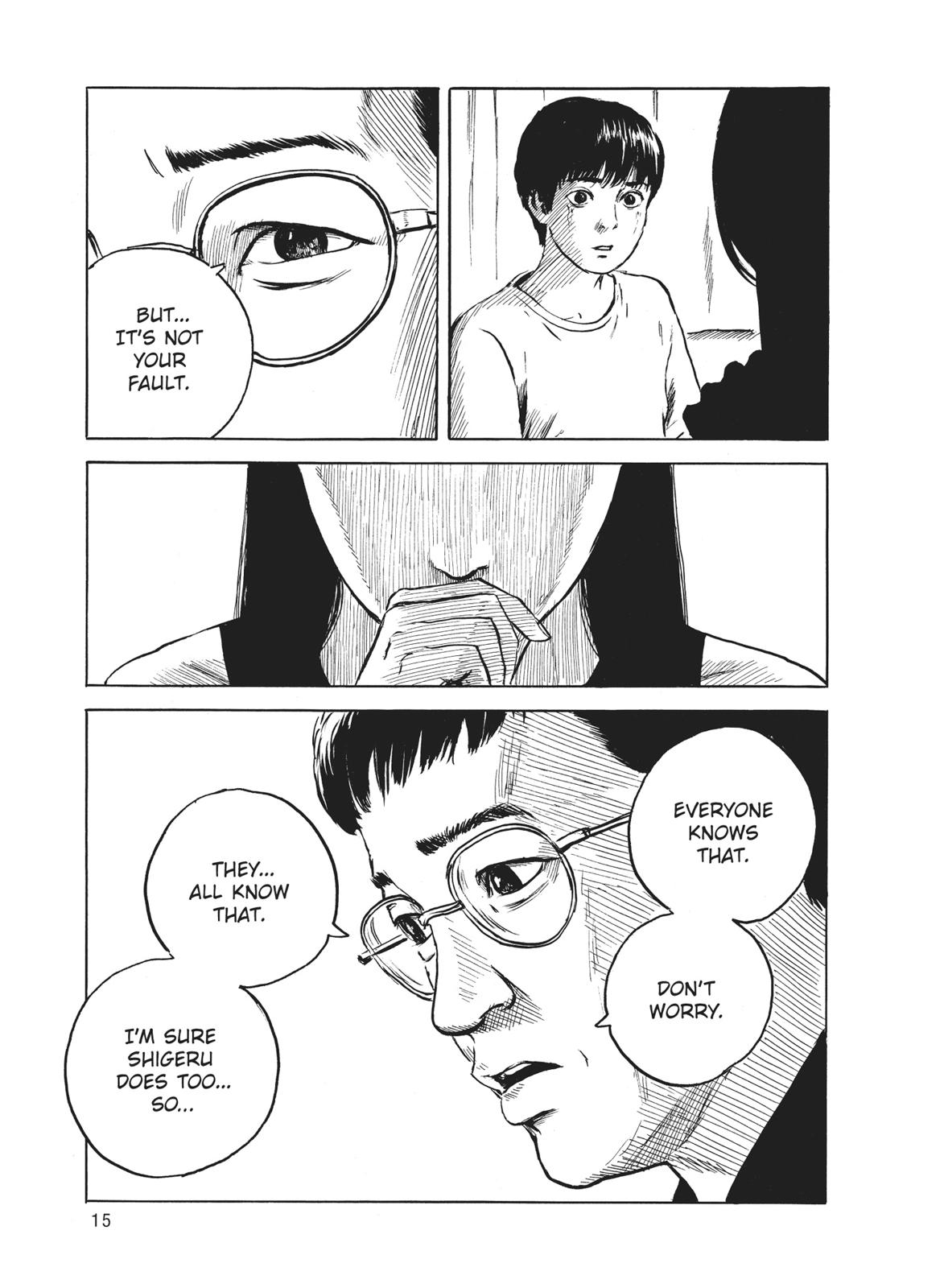 Blood on the Tracks Chapter 16 - Page 16