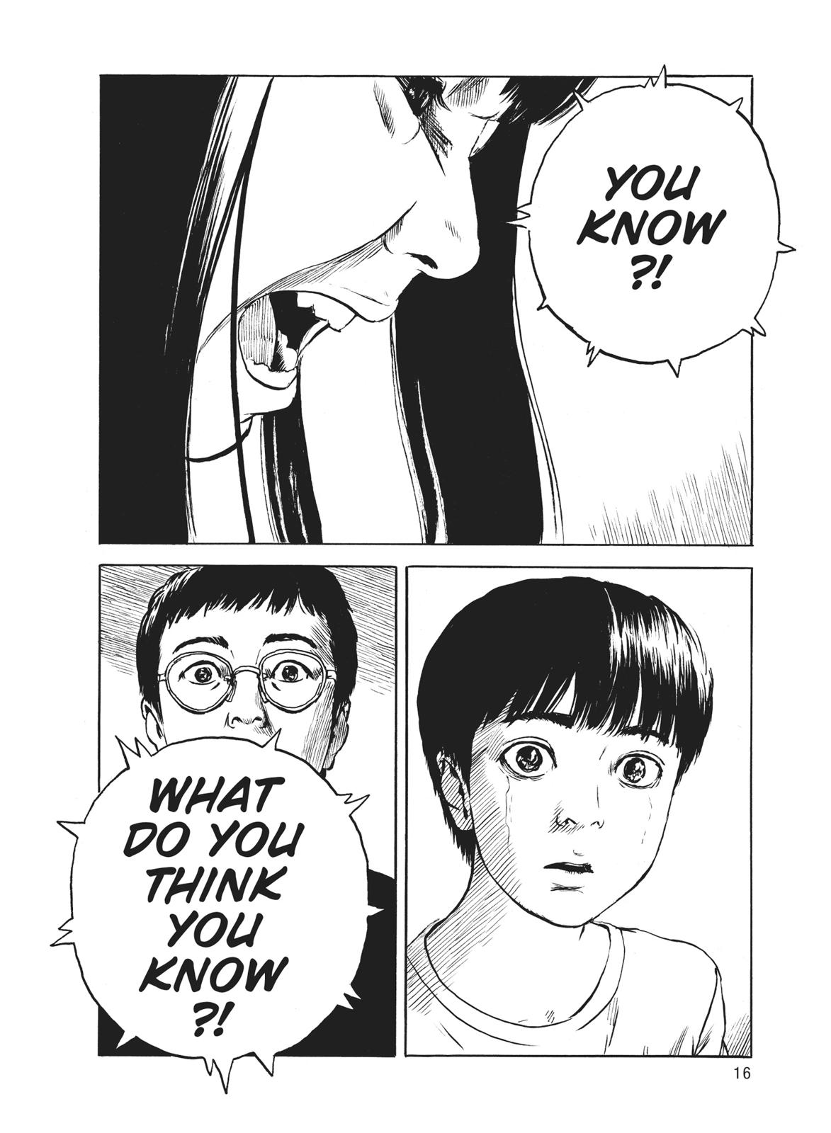 Blood on the Tracks Chapter 16 - Page 17