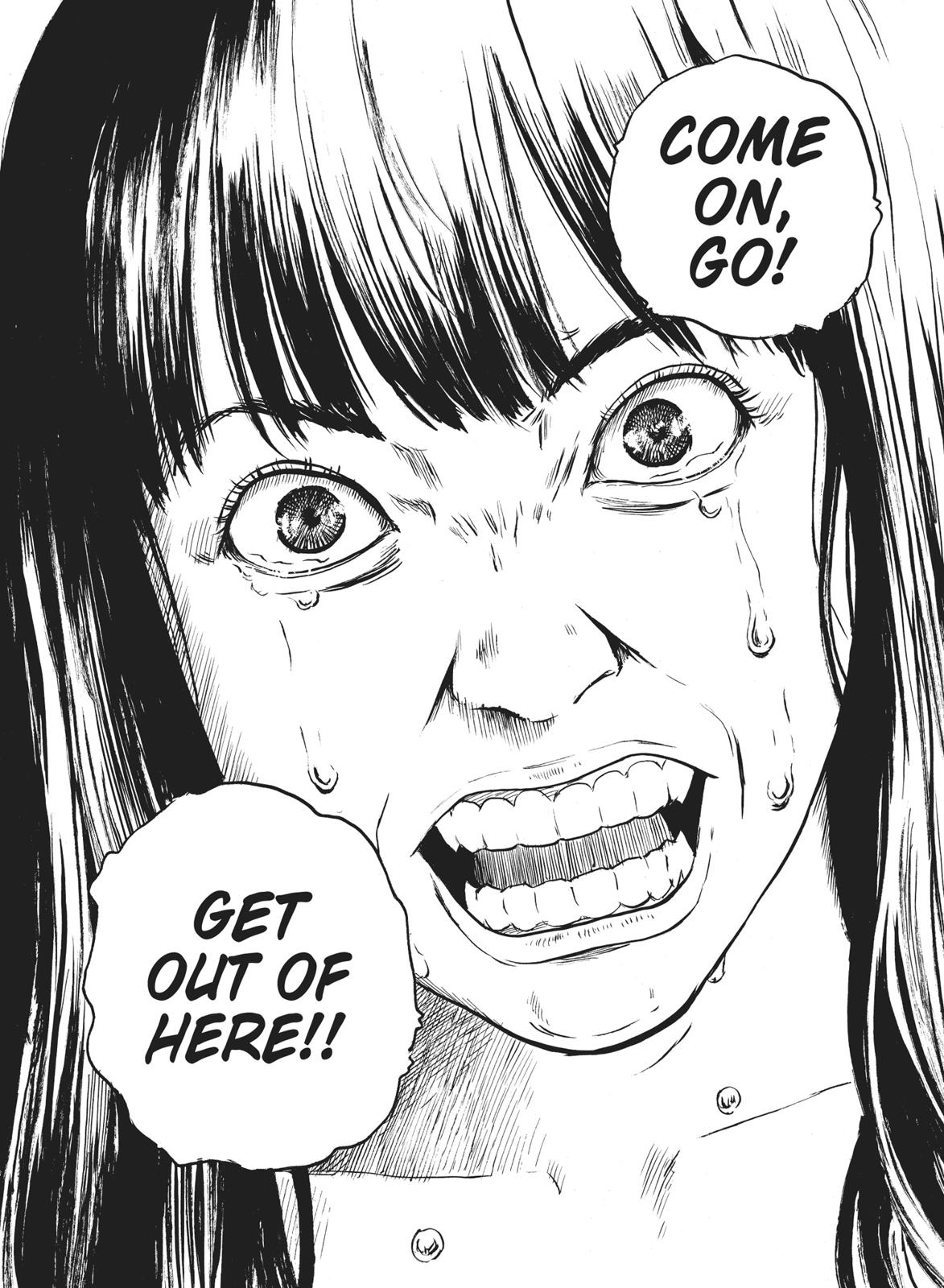 Blood on the Tracks Chapter 16 - Page 19