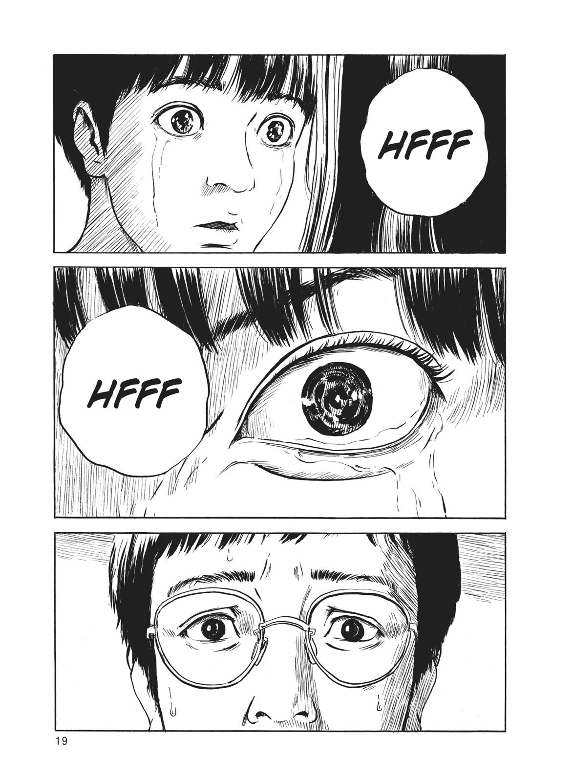 Blood on the Tracks Chapter 16 - Page 20